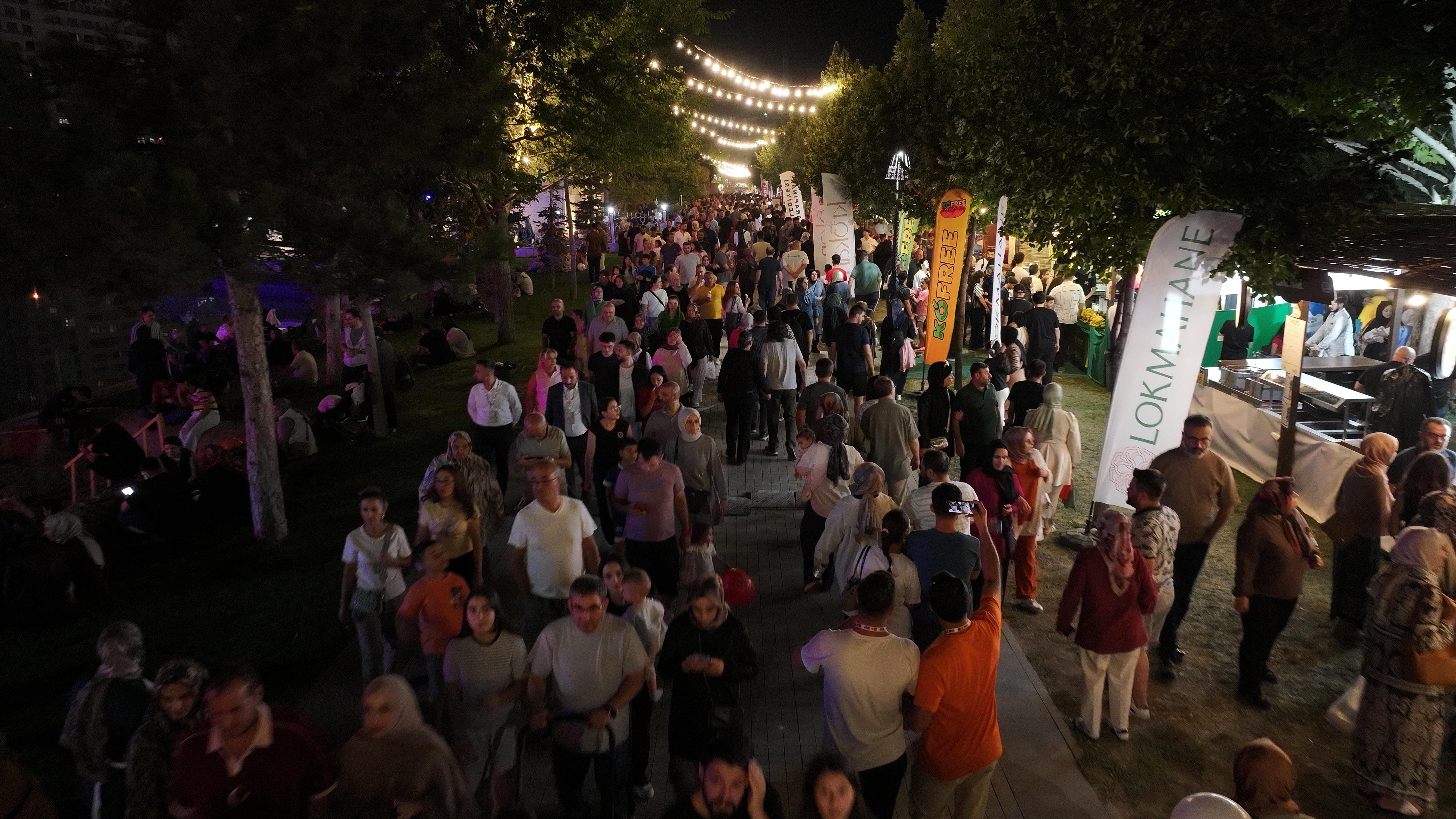 BAŞKAN ALTAY: “AİLENİN BÜTÜN FERTLERİYLE BİRLİKTE HERKESİ KONYA GASTRONOMİ FESTİVALİ’NE BEKLİYORUZ”