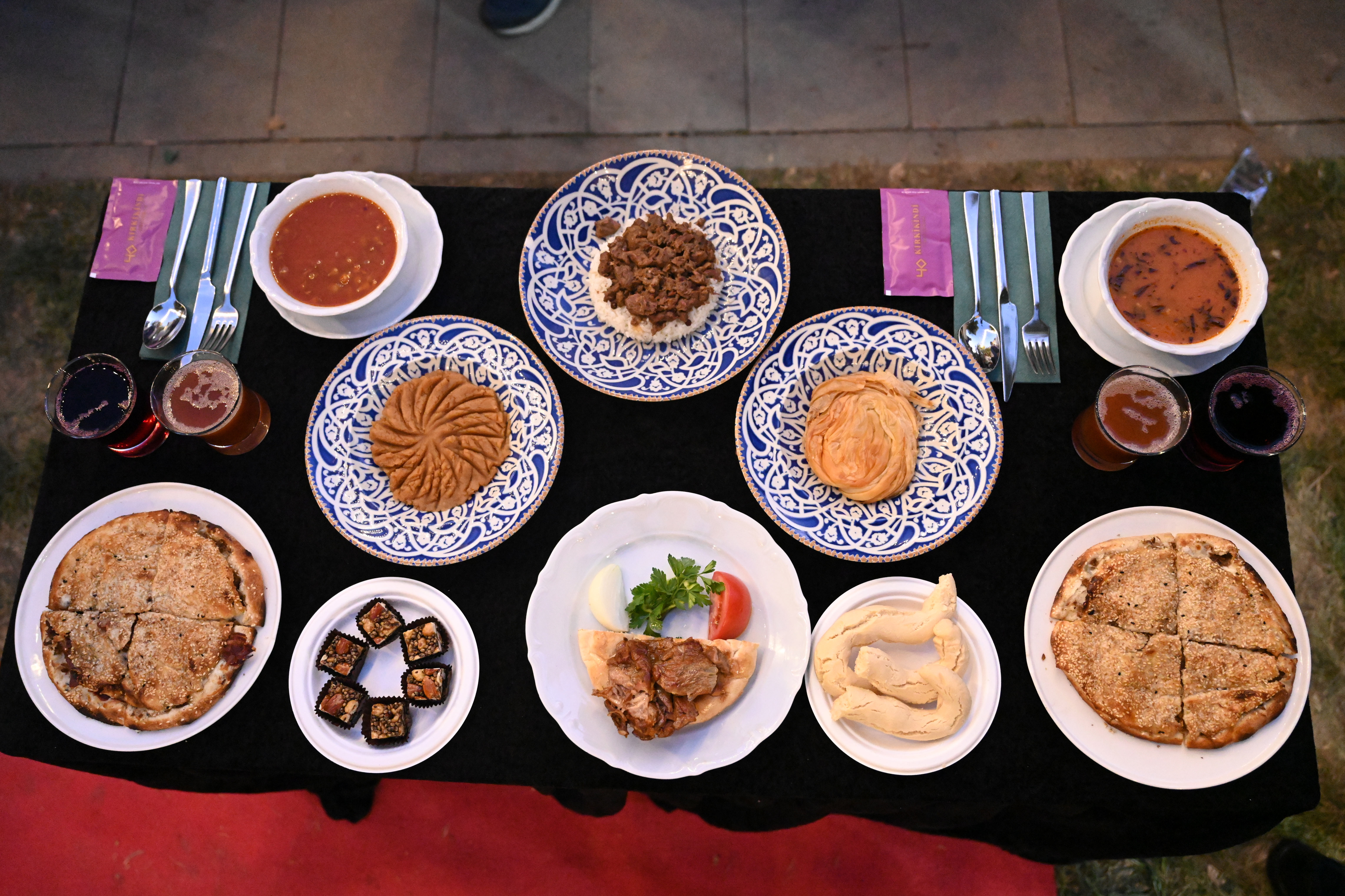 BAŞKAN ALTAY, 4. GASTROFEST’E KATILAN ZİYARETÇİLERE, ŞEFLERE VE ESNAFA TEŞEKKÜR ETTİ