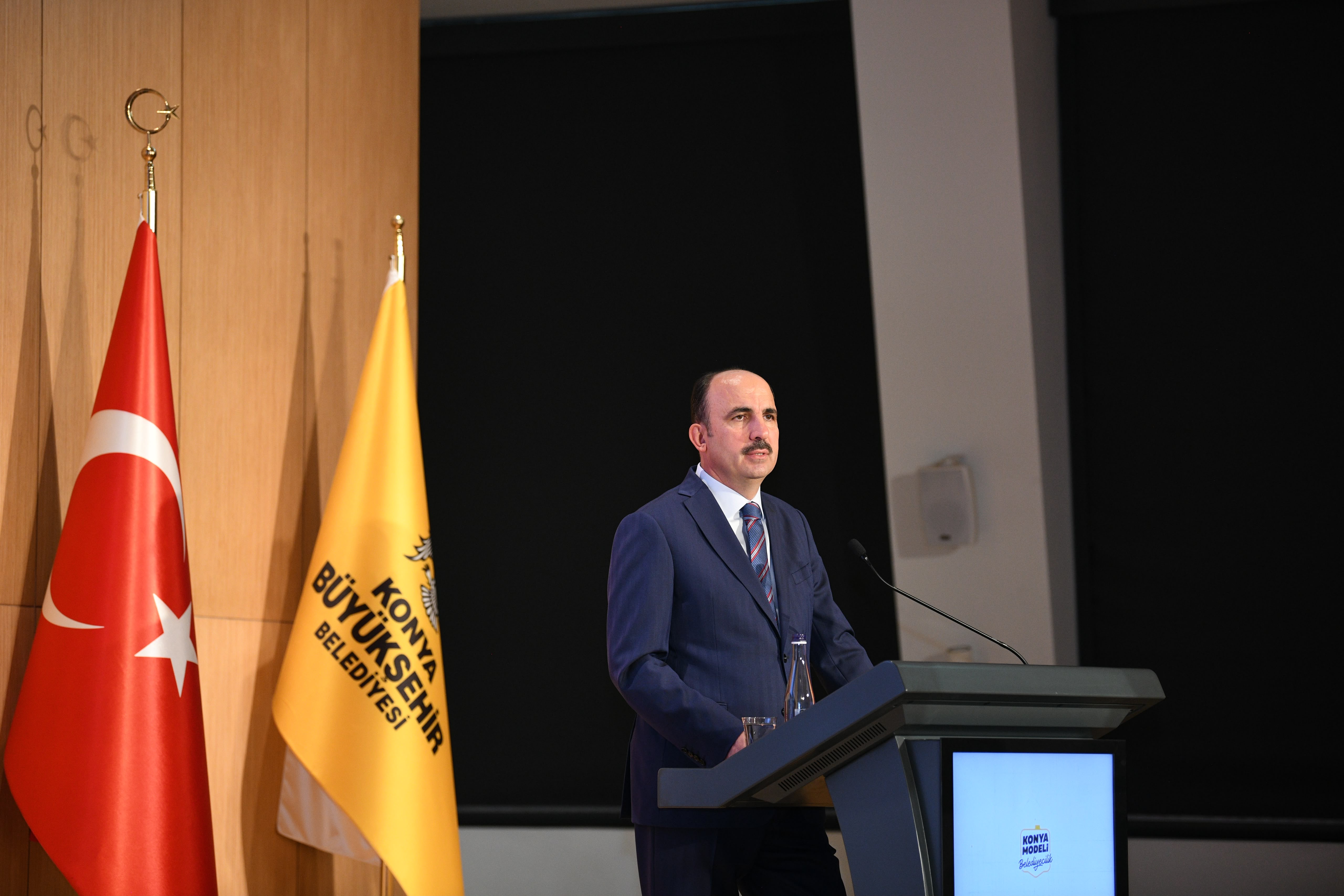 BAŞKAN ALTAY: “KENTSEL DÖNÜŞÜM VE KAMULAŞTIRMAYA YAPTIĞIMIZ YATIRIM TUTARI 25 MİLYAR 685 MİLYON LİRA”