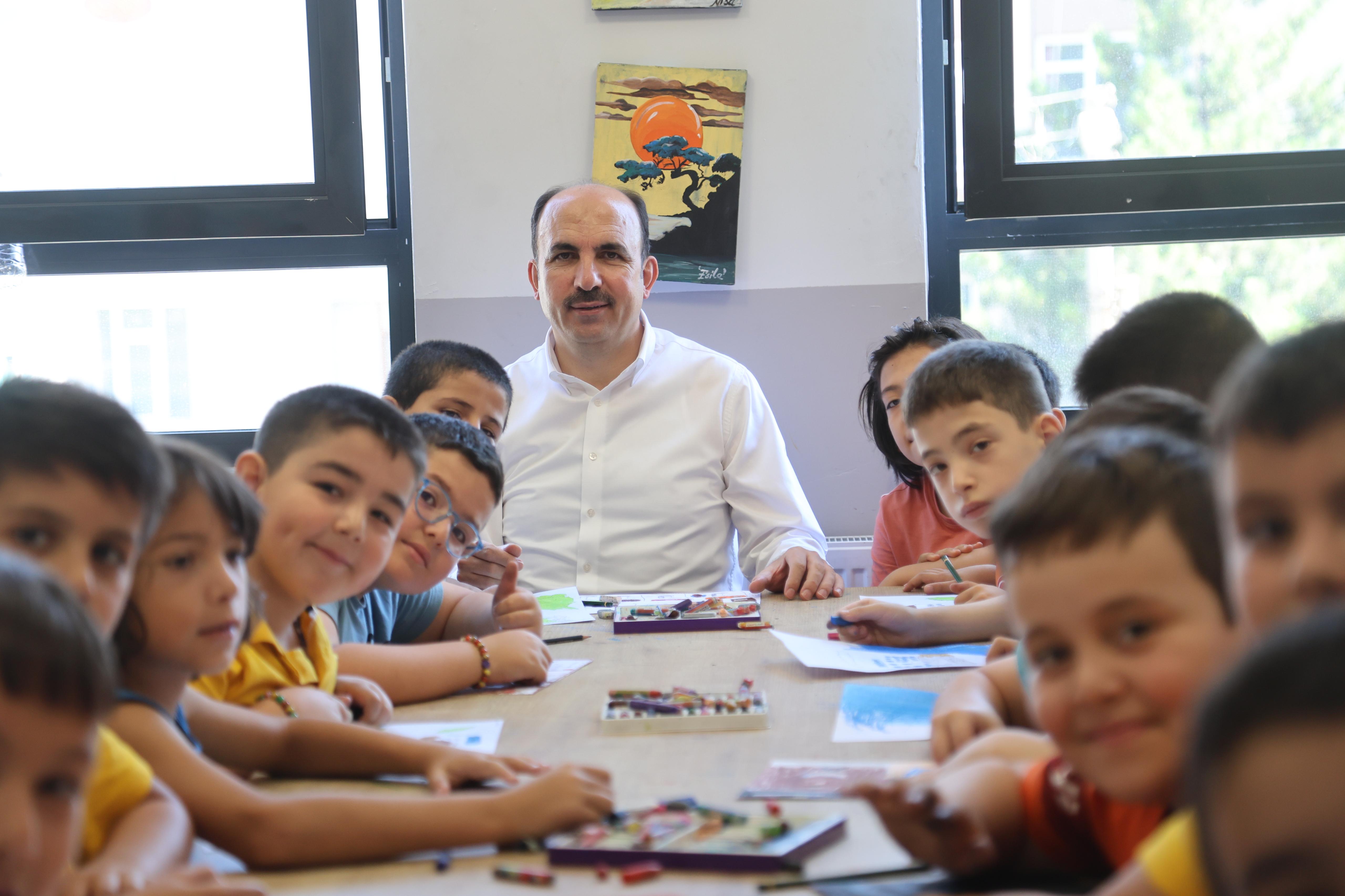 BİLGEHANELERDE GÜZ DÖNEMİ KAYITLARI DEVAM EDİYOR