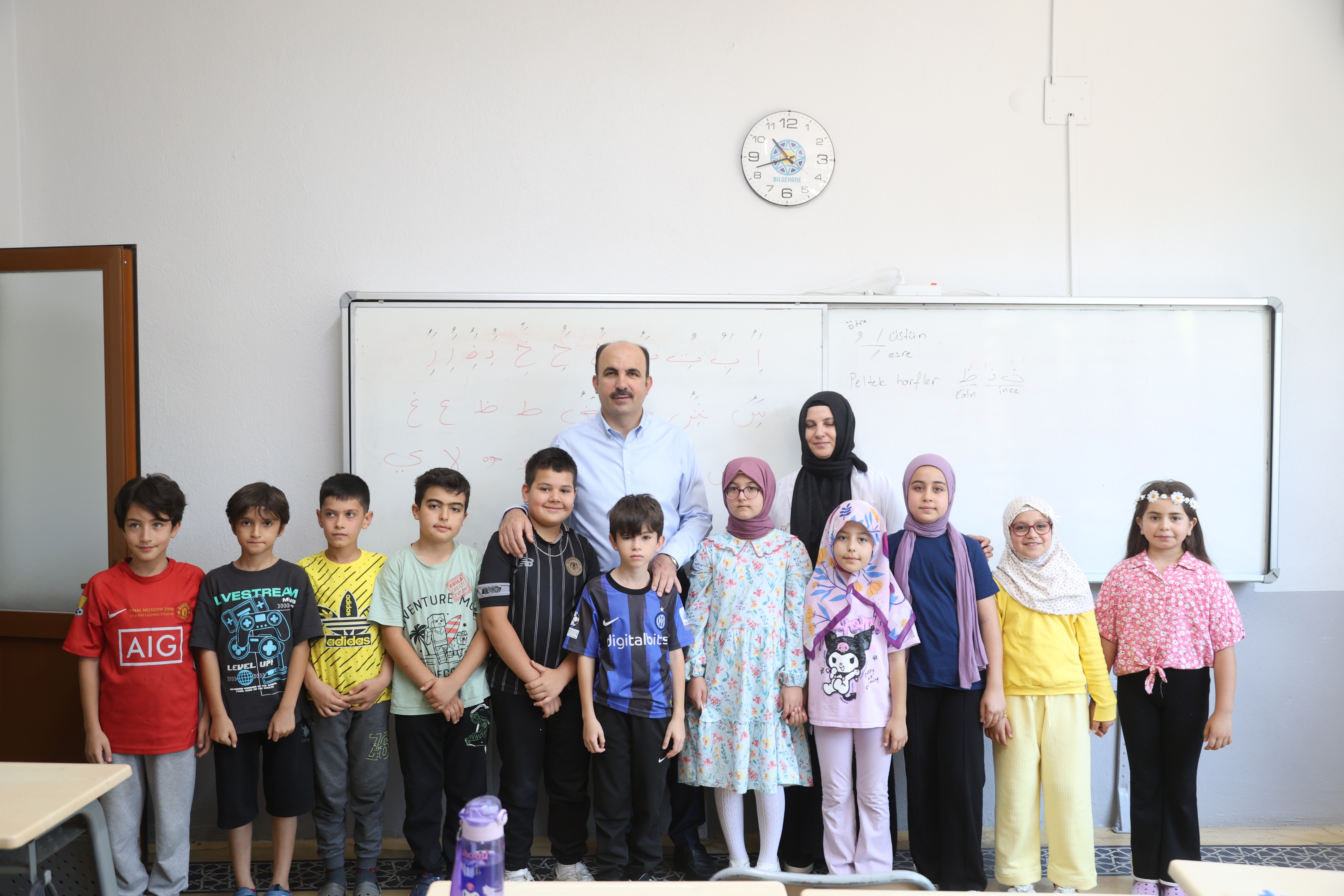 BİLGEHANELERDE GÜZ DÖNEMİ KAYITLARI DEVAM EDİYOR