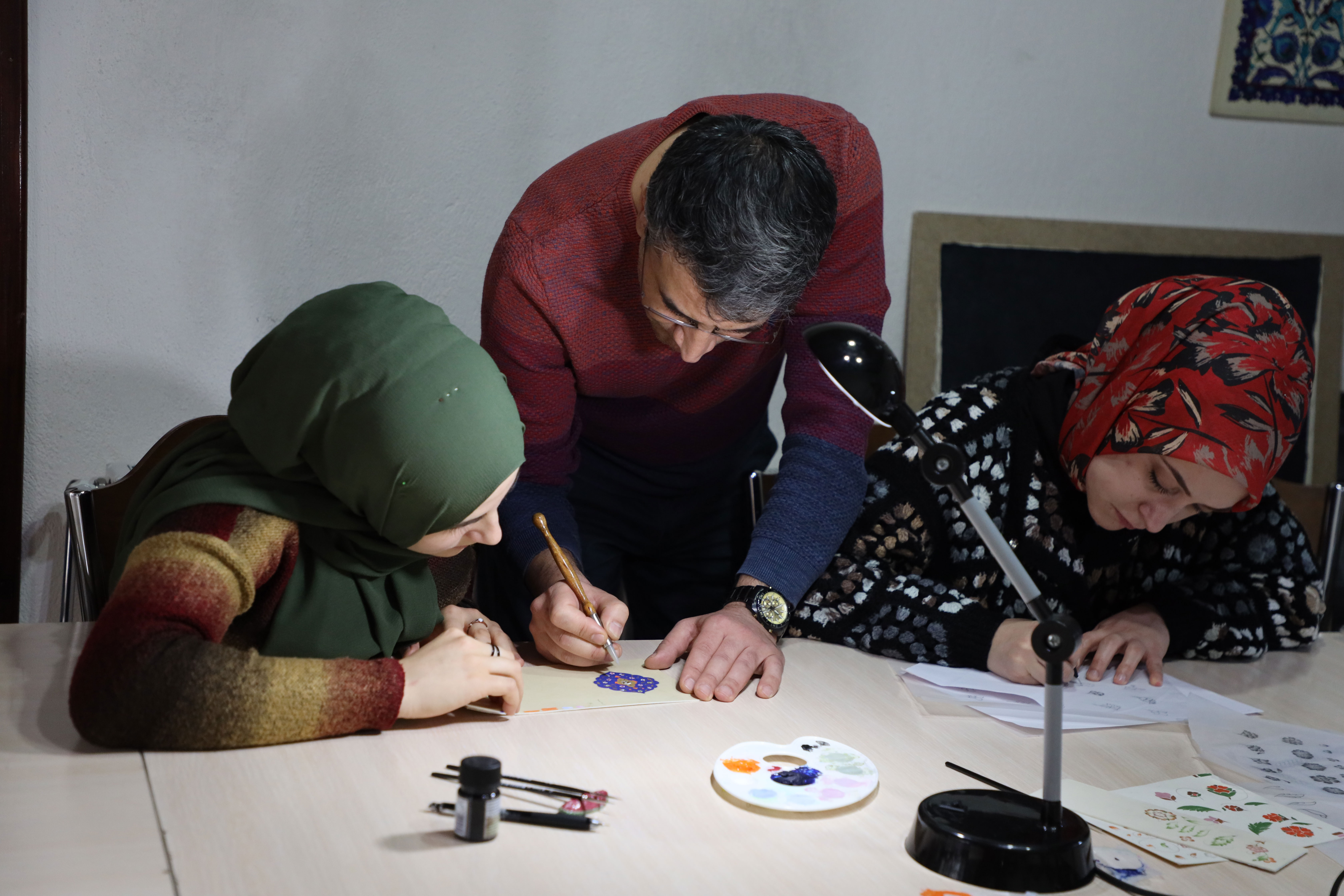 TİSA’DA YENİ DÖNEM KAYITLARI BAŞLADI