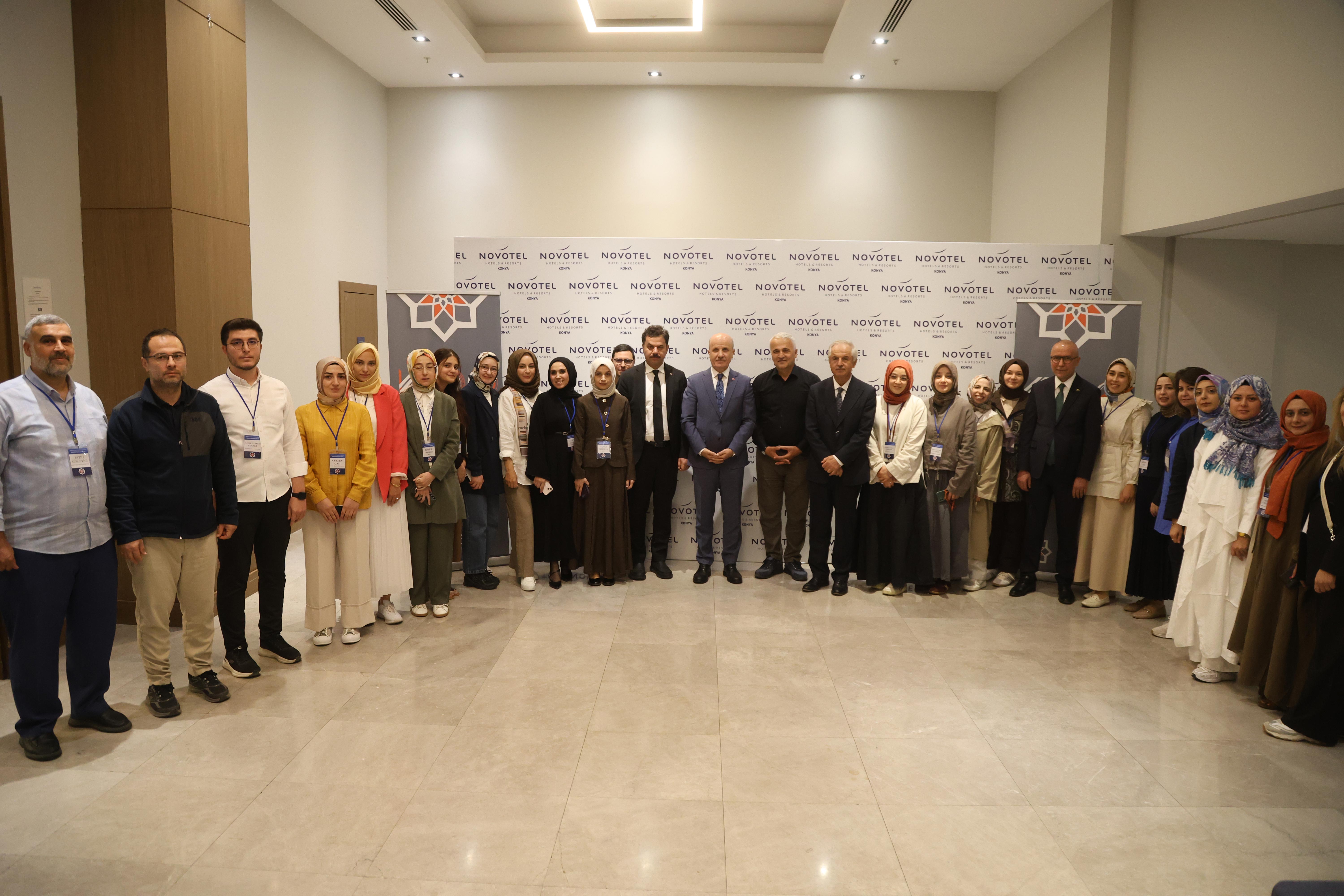 KONYA BÜYÜKŞEHİR EV SAHİPLİĞİNDE "KLASİK DÜŞÜNCE OKULU 2026 AKADEMİSYENLER KAMPI" PROGRAMI GERÇEKLEŞTİRİLDİ