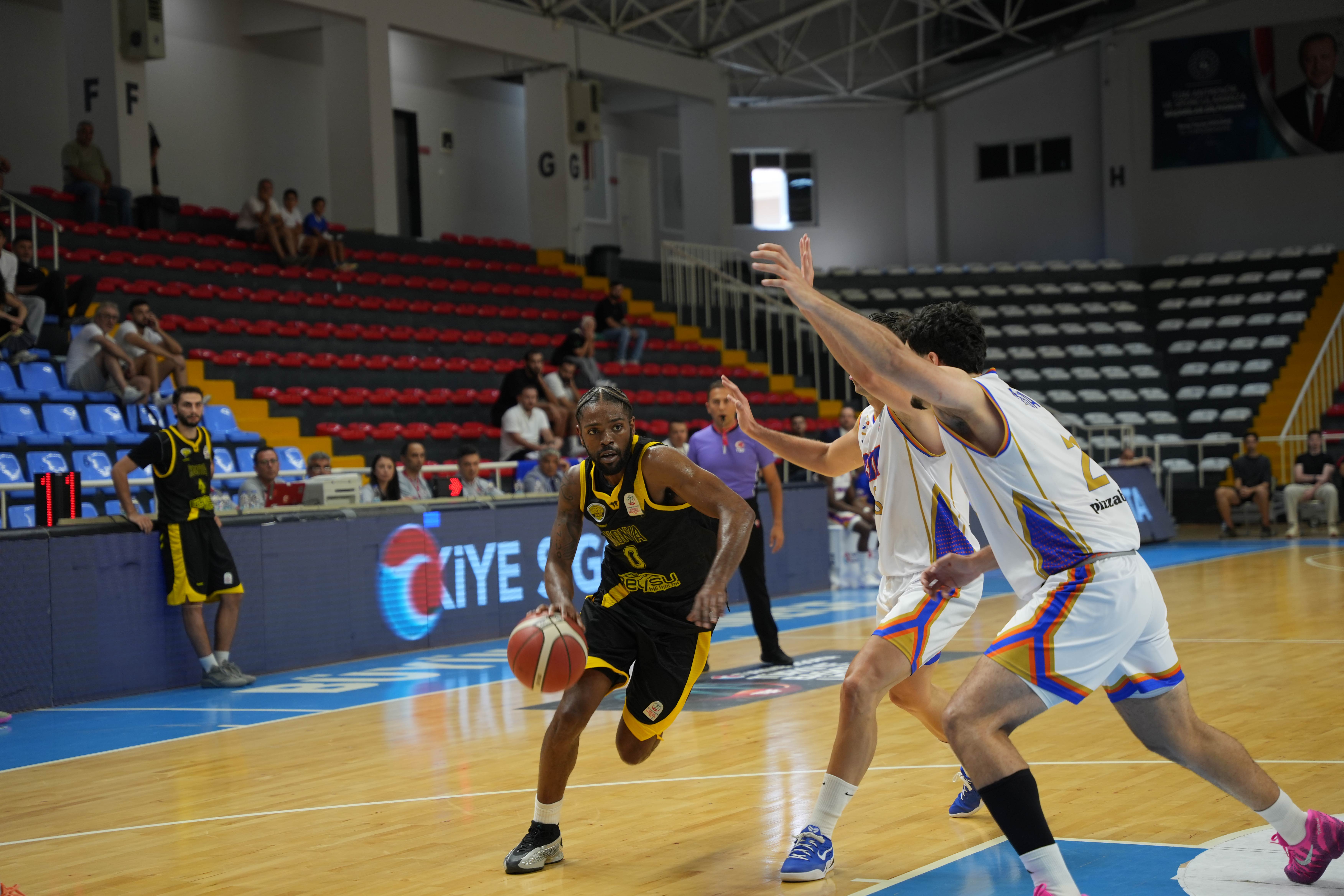 KONYA BBSK’DAN SEZONA GÜÇLÜ BAŞLANGIÇ