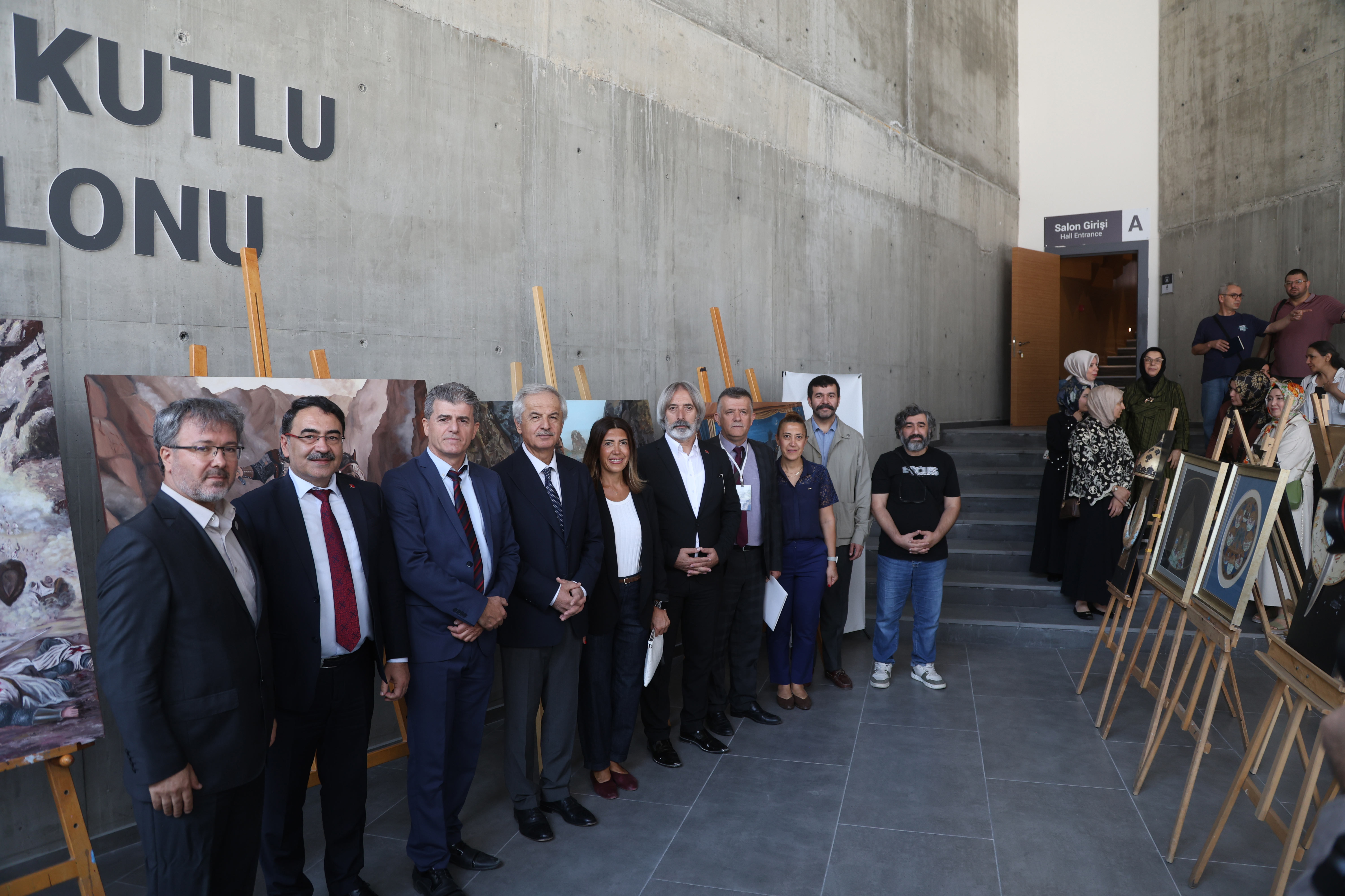 “850. YILINDA MİRYOKEFALON ZAFERİ ÇALIŞTAYI” SAVAŞIN YAŞANDIĞI KONYA’DA BAŞLADI