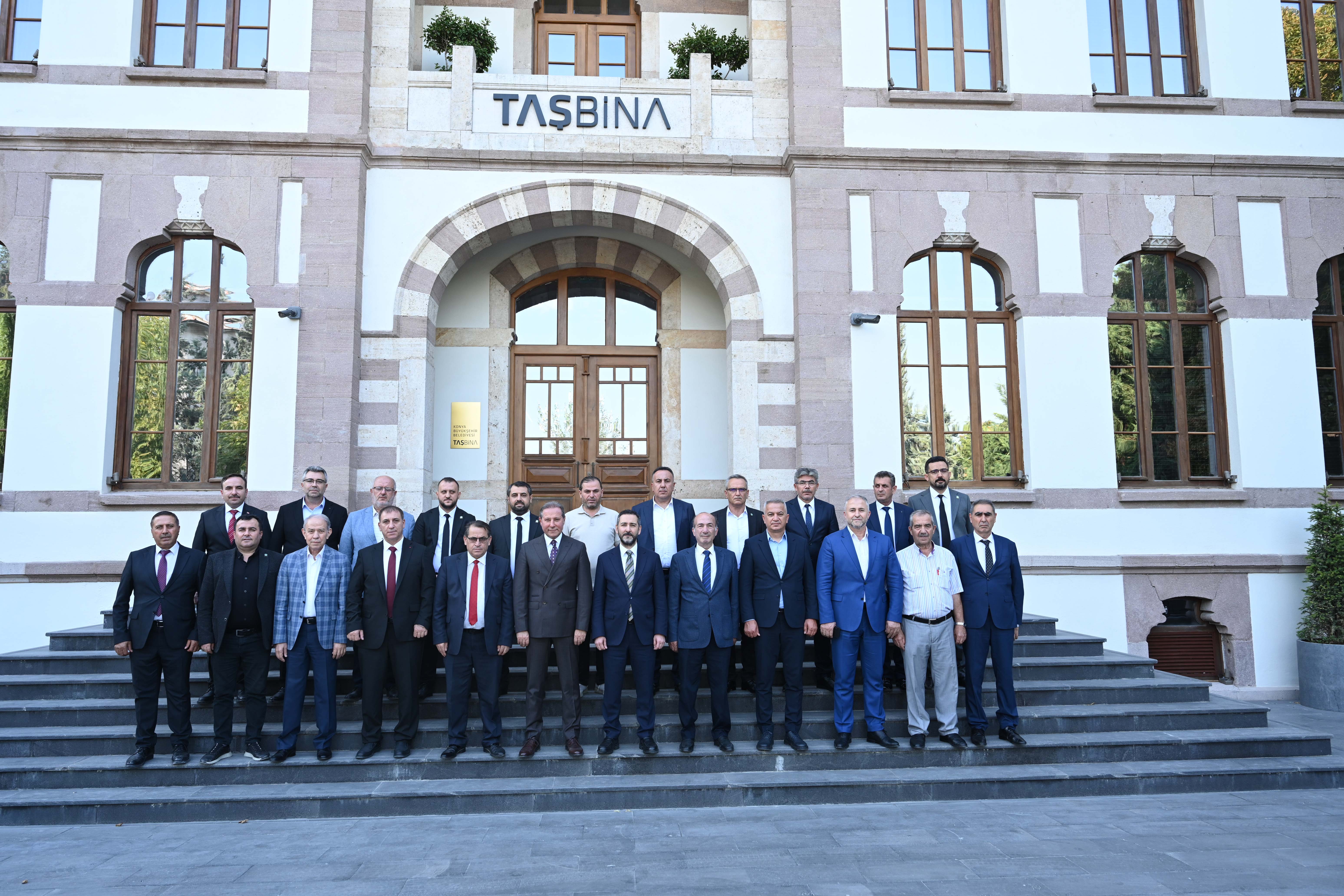 AHİLİK HAFTASI ETKİNLİKLERİ KONYA’DA COŞKUYLA BAŞLADI