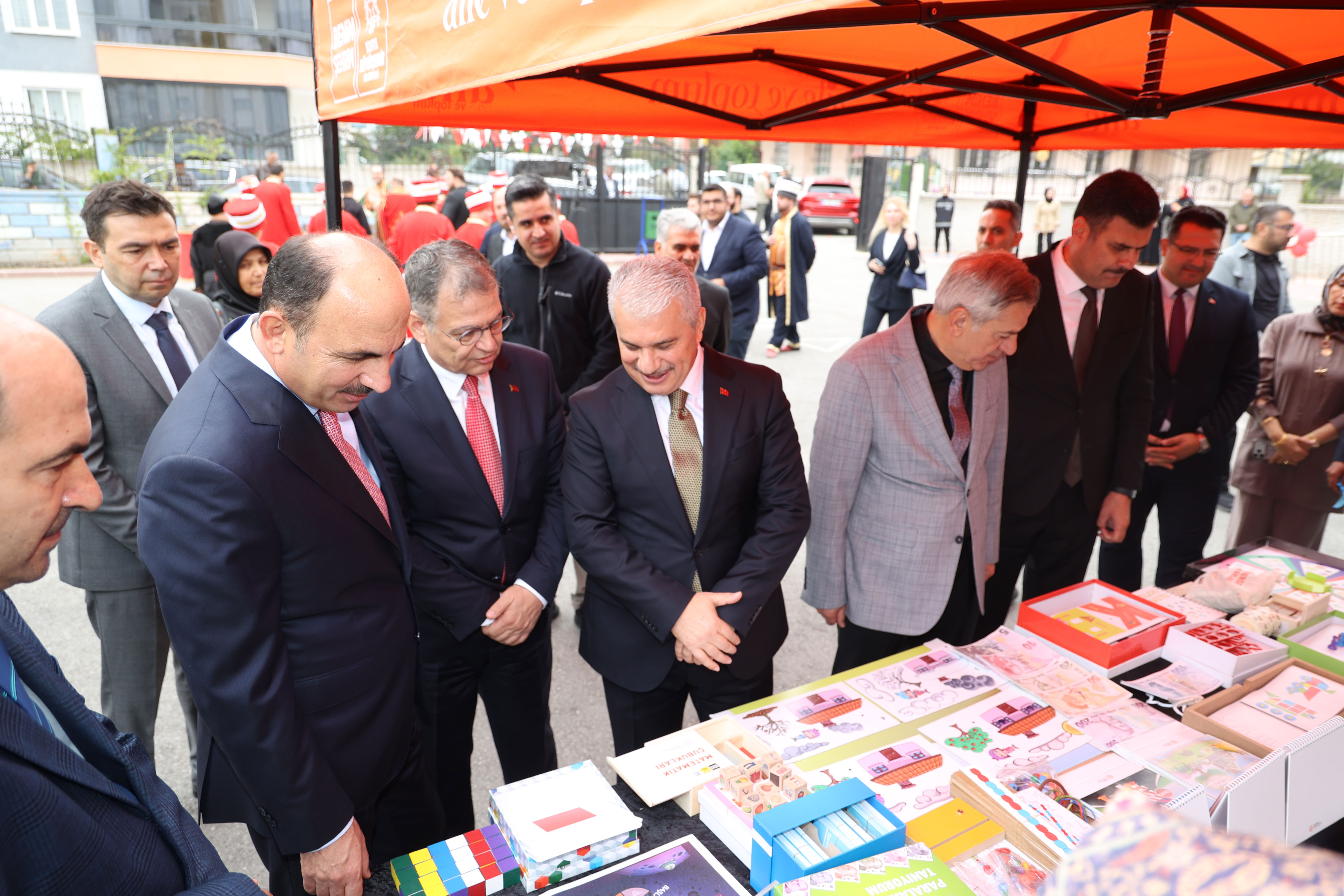 KONYA BÜYÜKŞEHİR’DEN TÜRKİYE’YE ÖRNEK PROJE: ÖZEL ÖĞRENCİLERE ÖZEL DESTEK