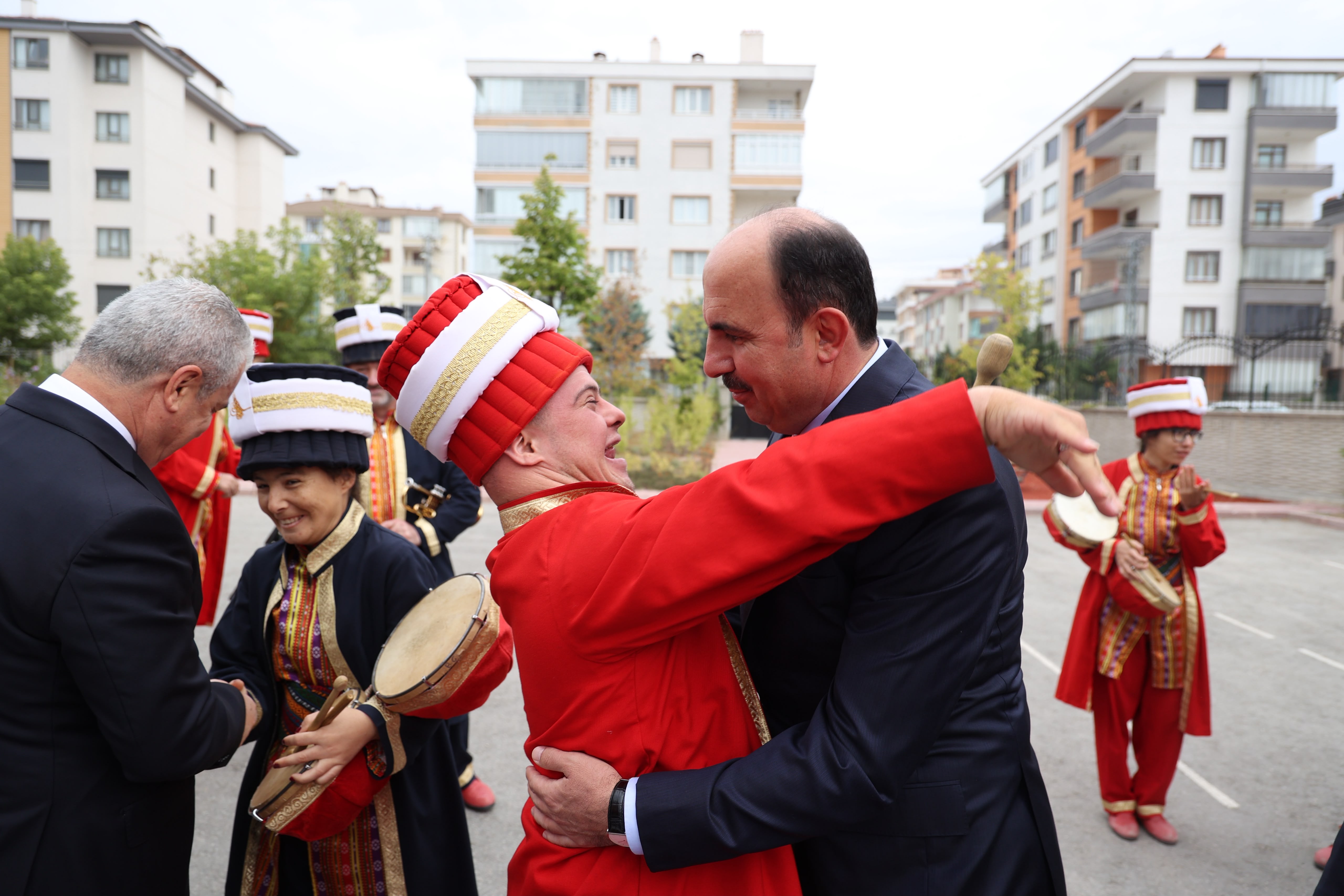 KONYA BÜYÜKŞEHİR’DEN TÜRKİYE’YE ÖRNEK PROJE: ÖZEL ÖĞRENCİLERE ÖZEL DESTEK