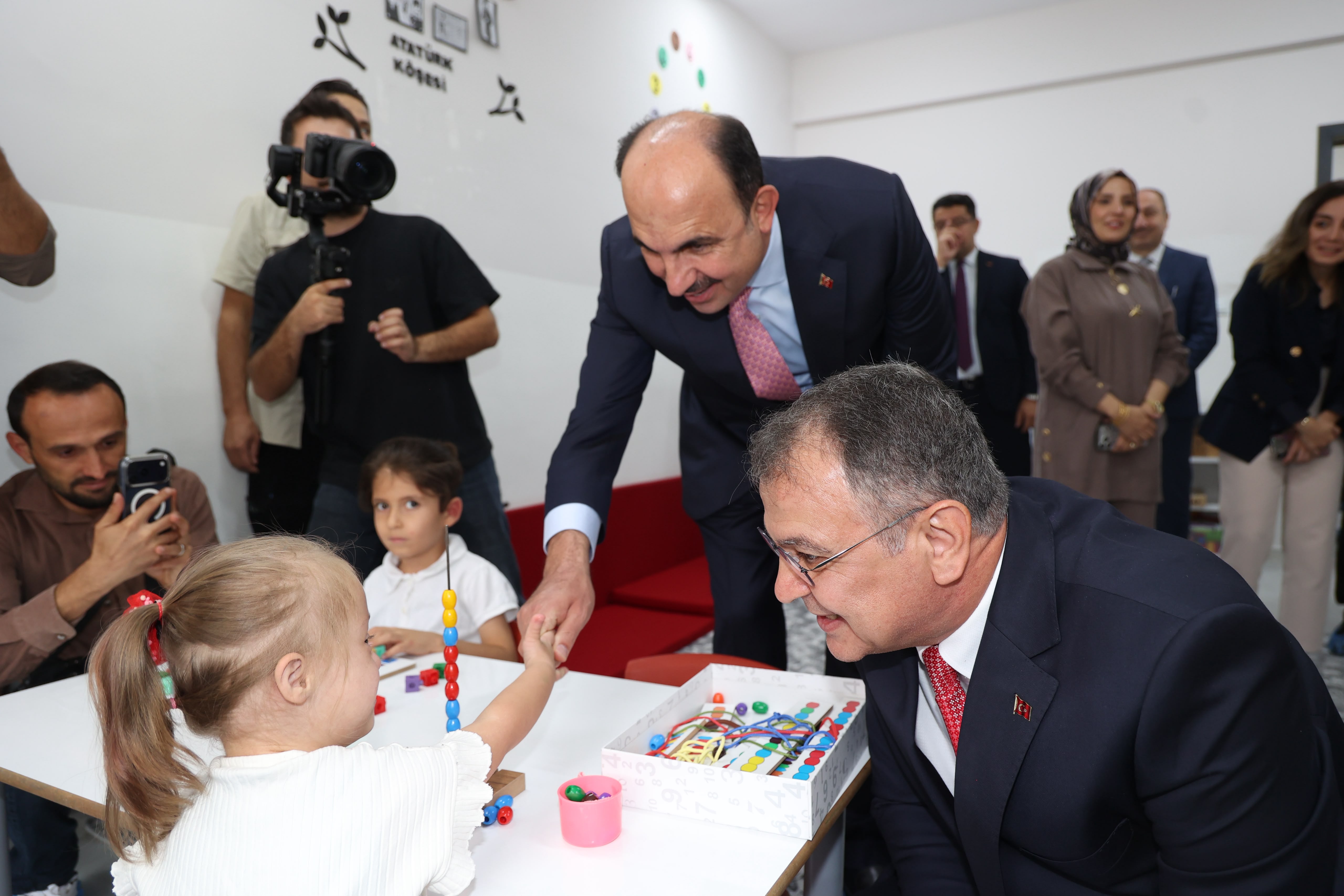 KONYA BÜYÜKŞEHİR’DEN TÜRKİYE’YE ÖRNEK PROJE: ÖZEL ÖĞRENCİLERE ÖZEL DESTEK