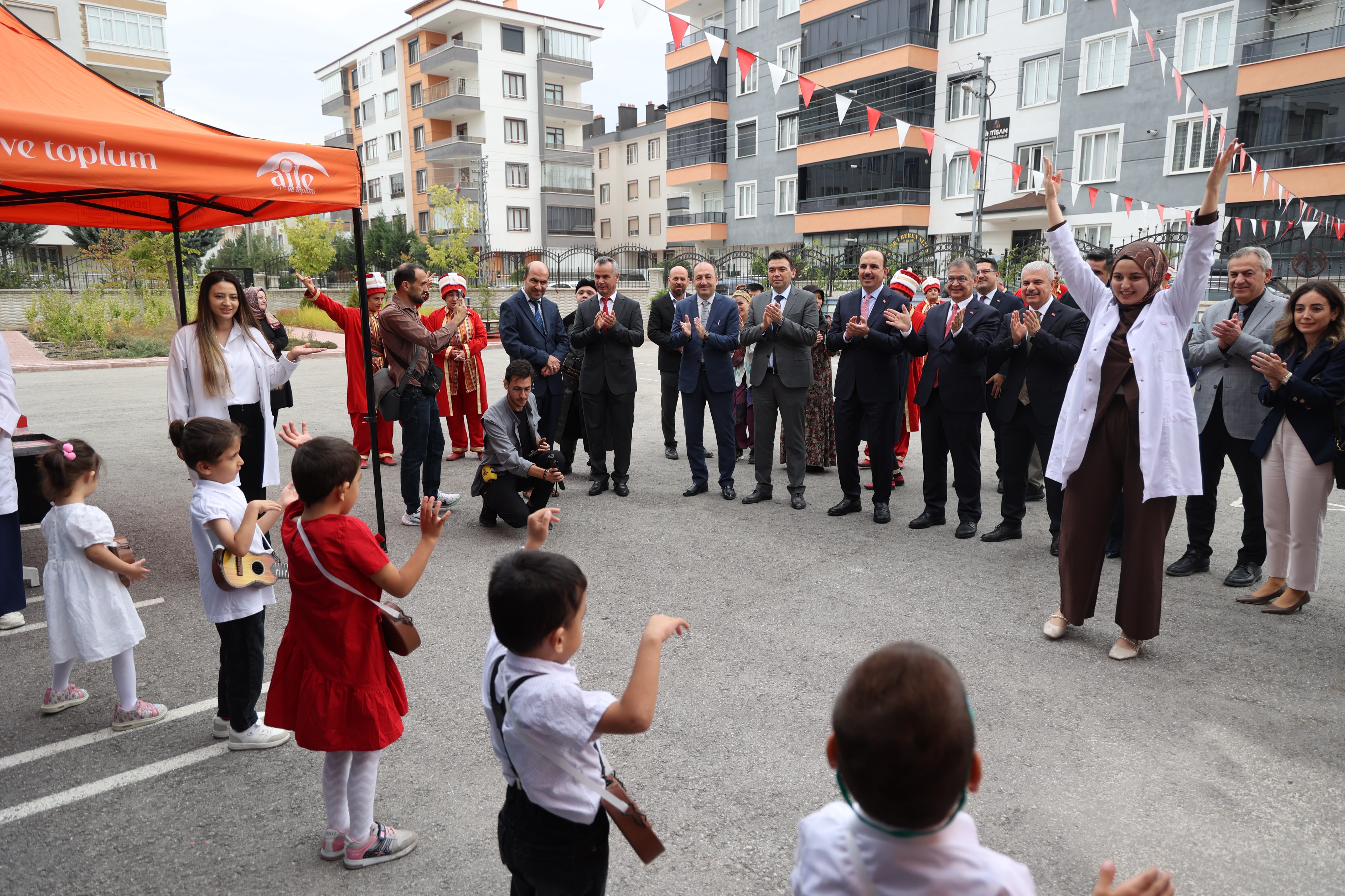 KONYA BÜYÜKŞEHİR’DEN TÜRKİYE’YE ÖRNEK PROJE: ÖZEL ÖĞRENCİLERE ÖZEL DESTEK