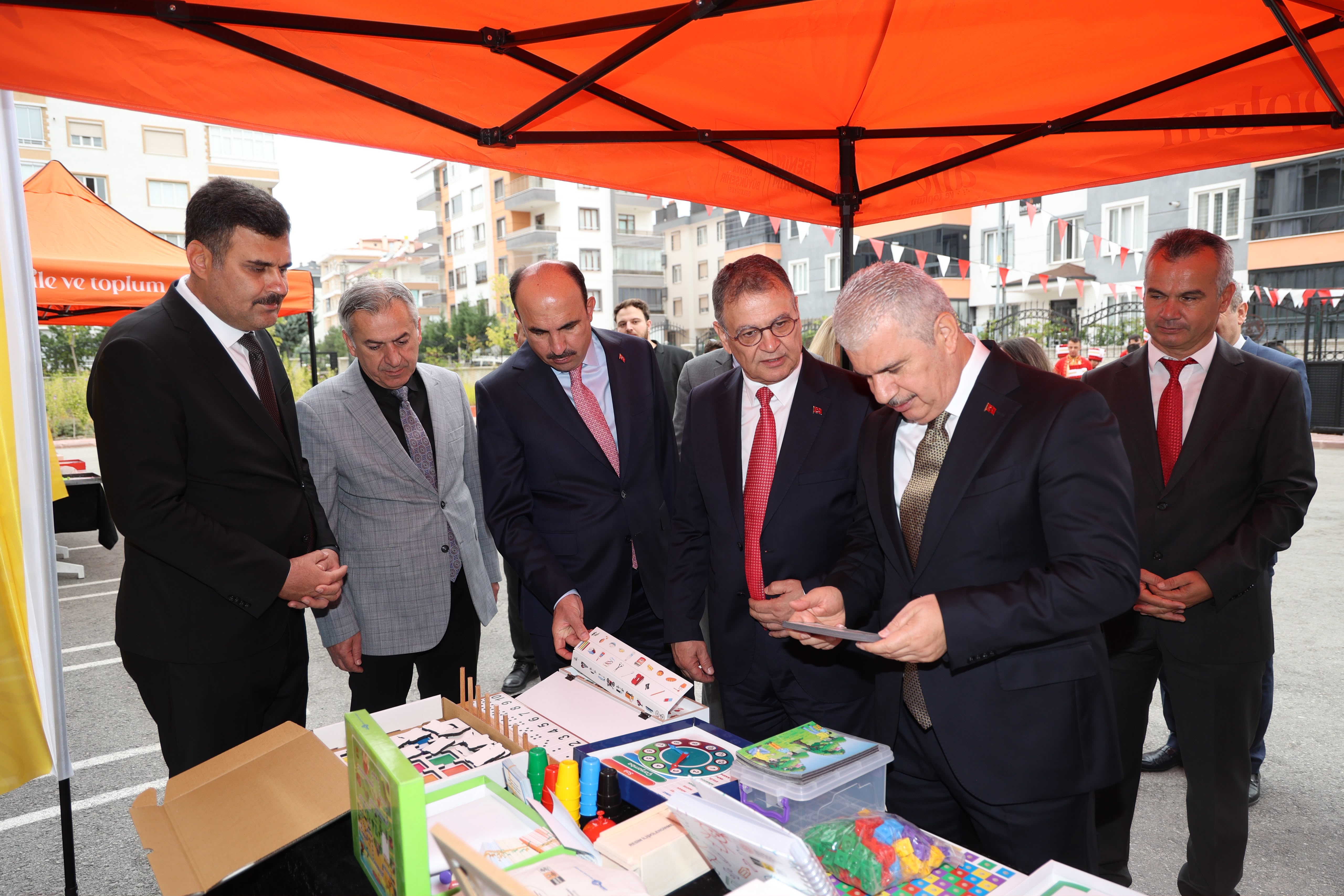 KONYA BÜYÜKŞEHİR’DEN TÜRKİYE’YE ÖRNEK PROJE: ÖZEL ÖĞRENCİLERE ÖZEL DESTEK