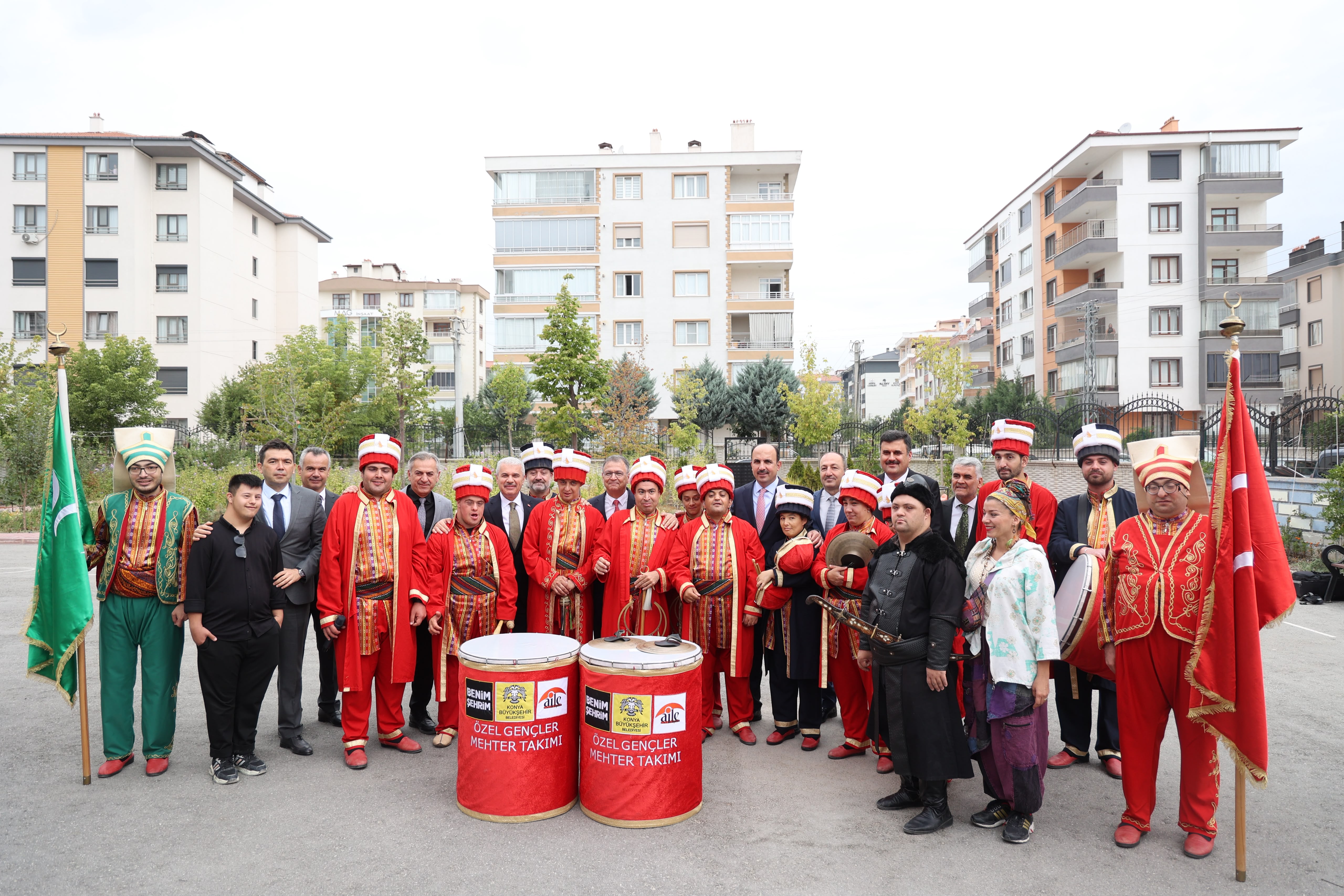 KONYA BÜYÜKŞEHİR’DEN TÜRKİYE’YE ÖRNEK PROJE: ÖZEL ÖĞRENCİLERE ÖZEL DESTEK