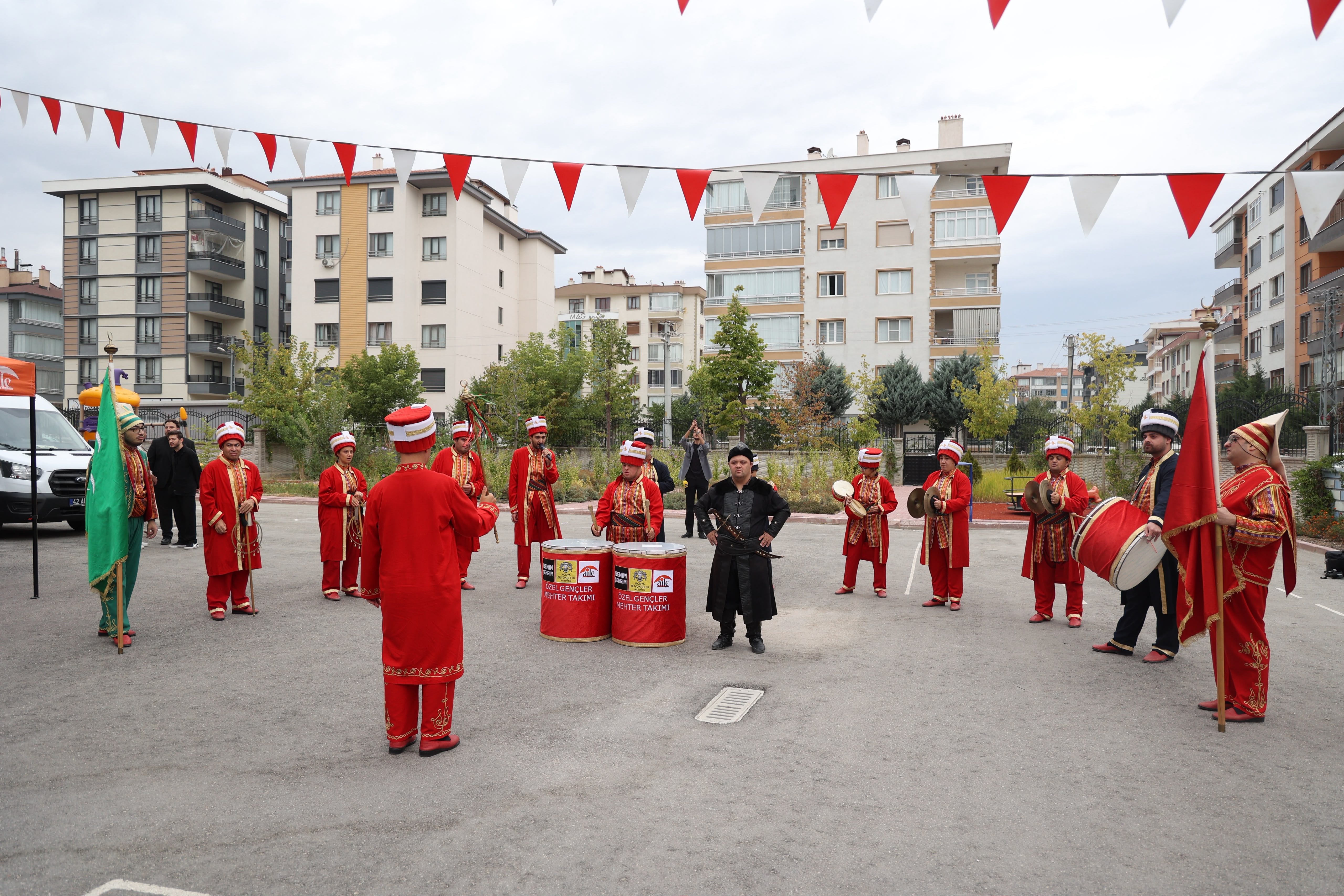 KONYA BÜYÜKŞEHİR’DEN TÜRKİYE’YE ÖRNEK PROJE: ÖZEL ÖĞRENCİLERE ÖZEL DESTEK