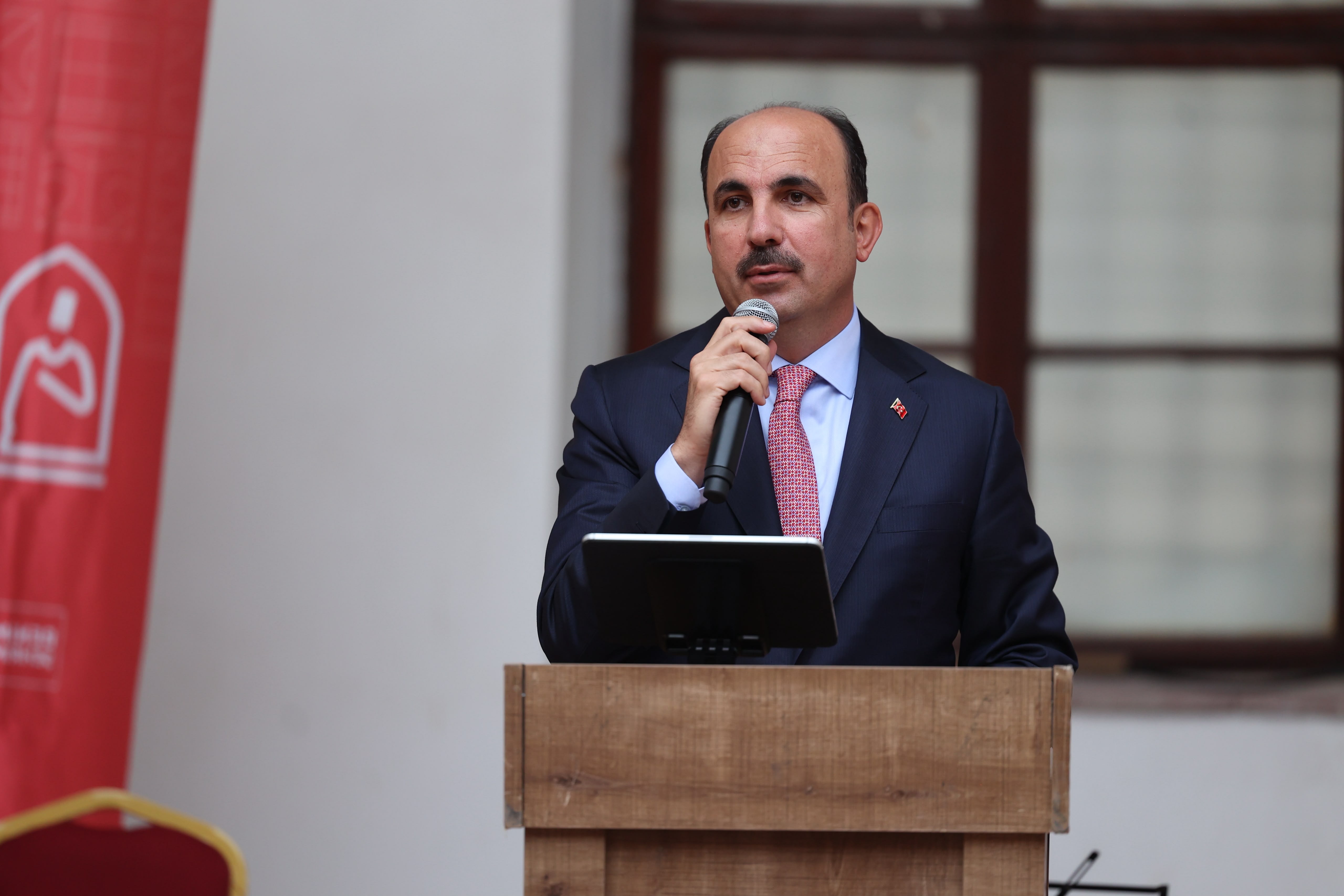 BAŞKAN ALTAY: “MİSTİK MÜZİK FESTİVALİ’NDE KONYA’DAN YÜKSELECEK UHREVİ EZGİLER KARDEŞLİĞİMİZİN EN GÜÇLÜ SEDASI OLARAK YANKILANACAKTIR”