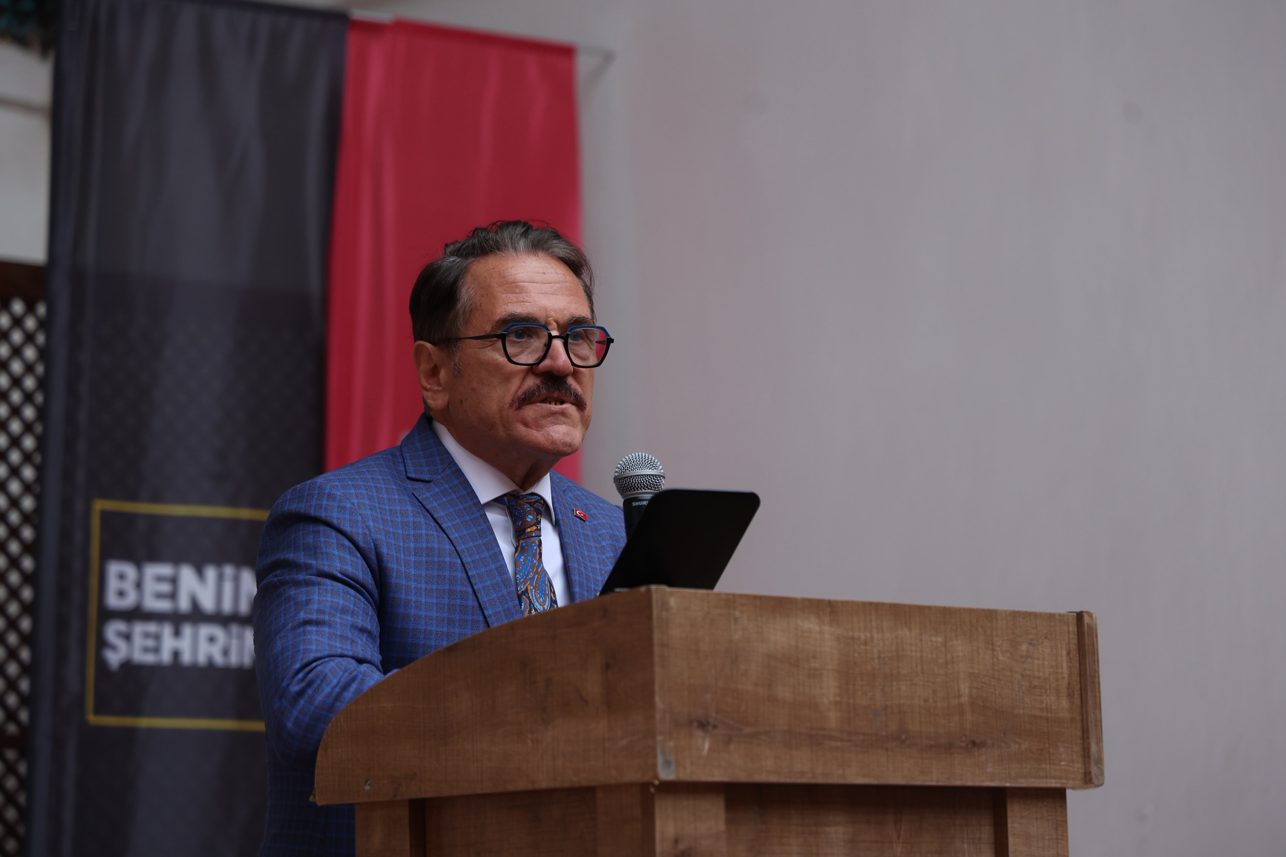 BAŞKAN ALTAY: “MİSTİK MÜZİK FESTİVALİ’NDE KONYA’DAN YÜKSELECEK UHREVİ EZGİLER KARDEŞLİĞİMİZİN EN GÜÇLÜ SEDASI OLARAK YANKILANACAKTIR”