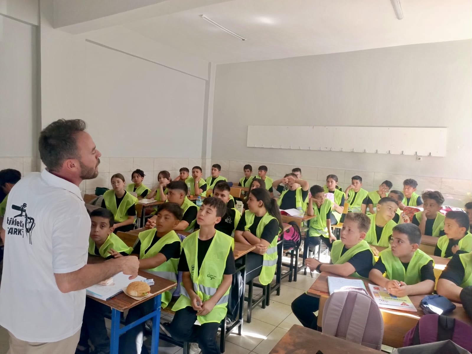 AVRUPA BİSİKLET BAŞKENTİ KONYA’DA BÜYÜKŞEHİR-EMLAK KONUT İŞBİRLİĞİNDE TÜRKİYE’YE ÖRNEK PROJE
