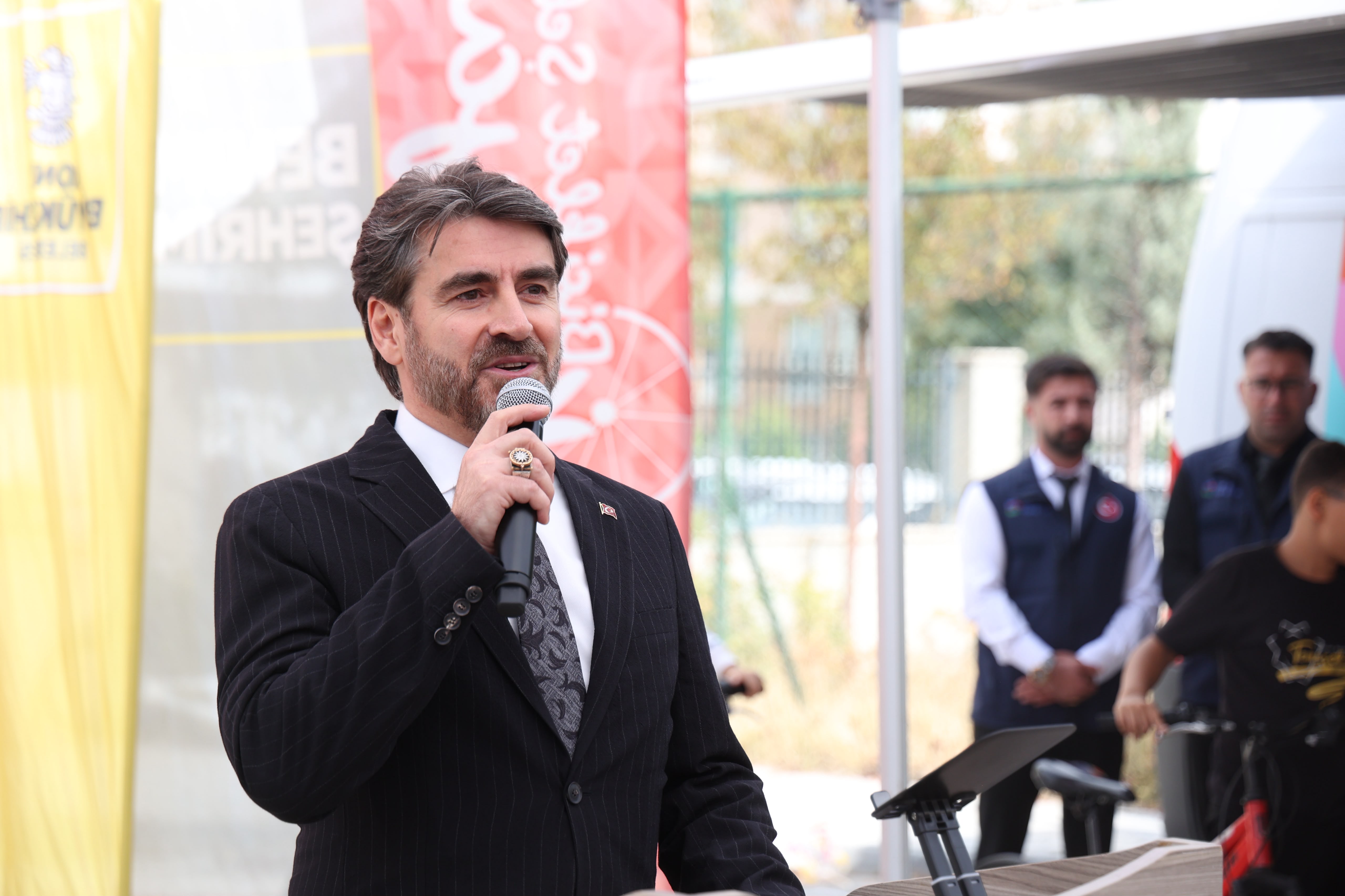 AVRUPA BİSİKLET BAŞKENTİ KONYA’DA BÜYÜKŞEHİR-EMLAK KONUT İŞBİRLİĞİNDE TÜRKİYE’YE ÖRNEK PROJE