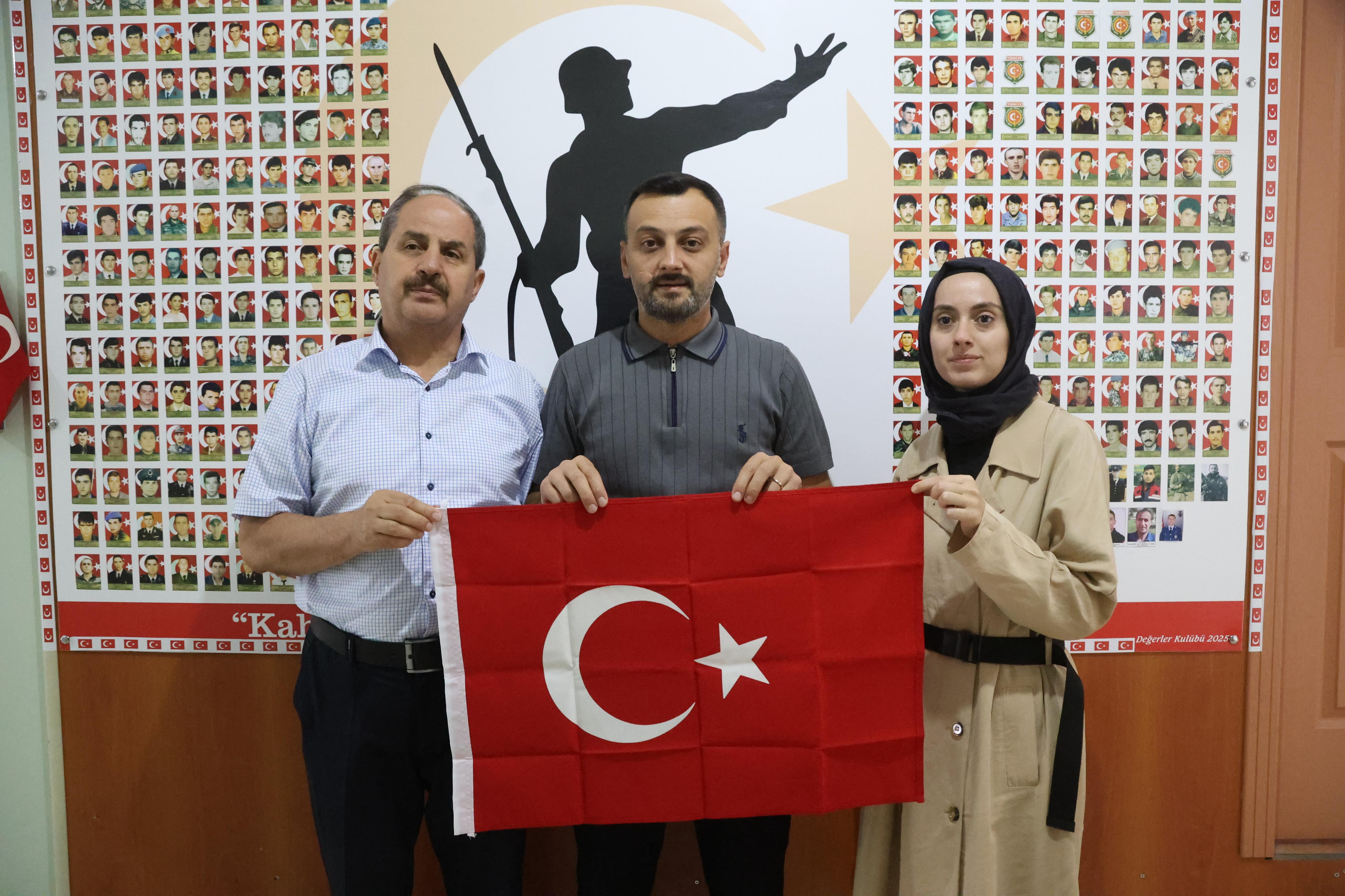 KONYA BÜYÜKŞEHİR KAHRAMAN GAZİLERİMİZİN HER ZAMAN YANINDA
