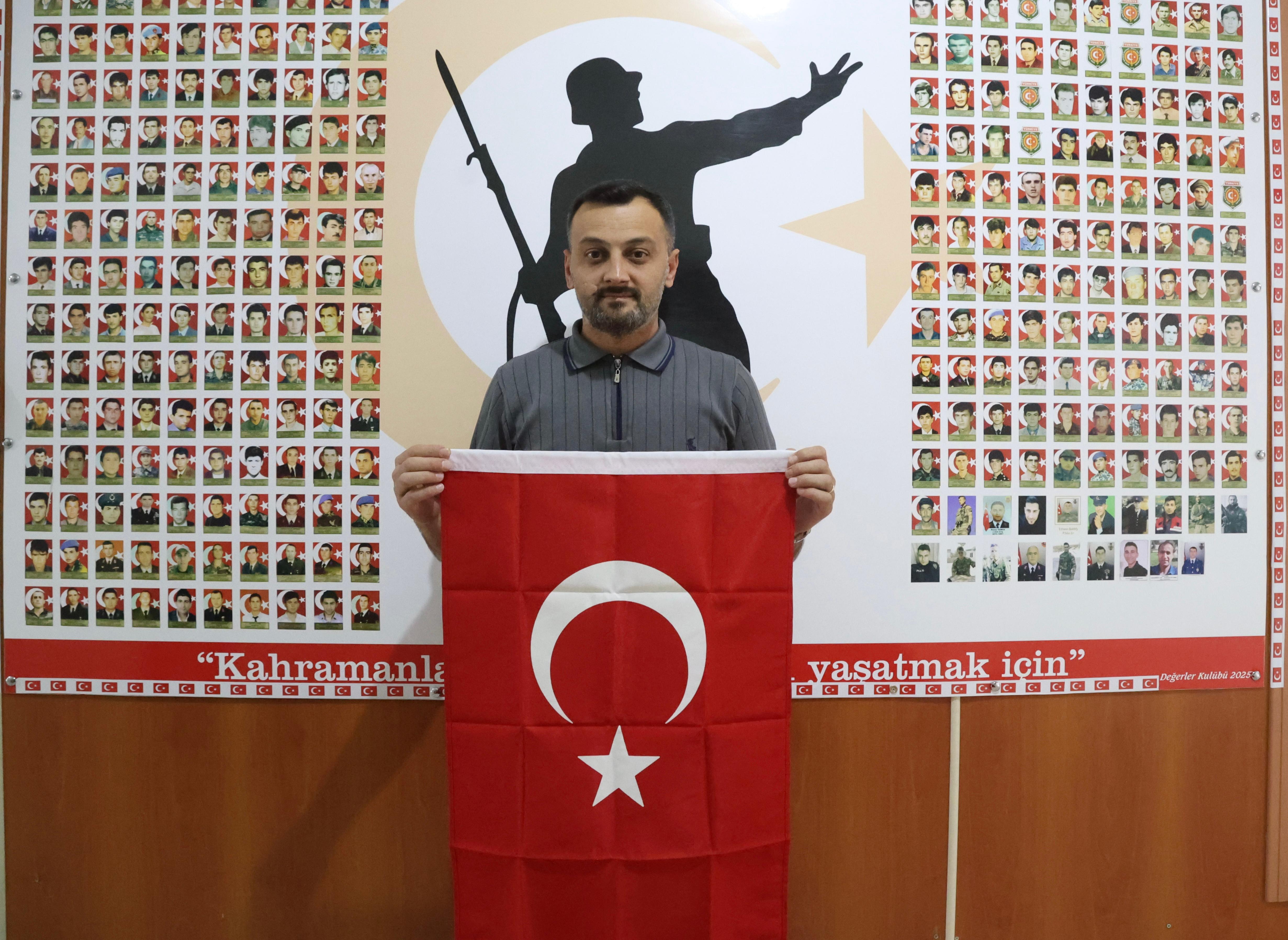KONYA BÜYÜKŞEHİR KAHRAMAN GAZİLERİMİZİN HER ZAMAN YANINDA