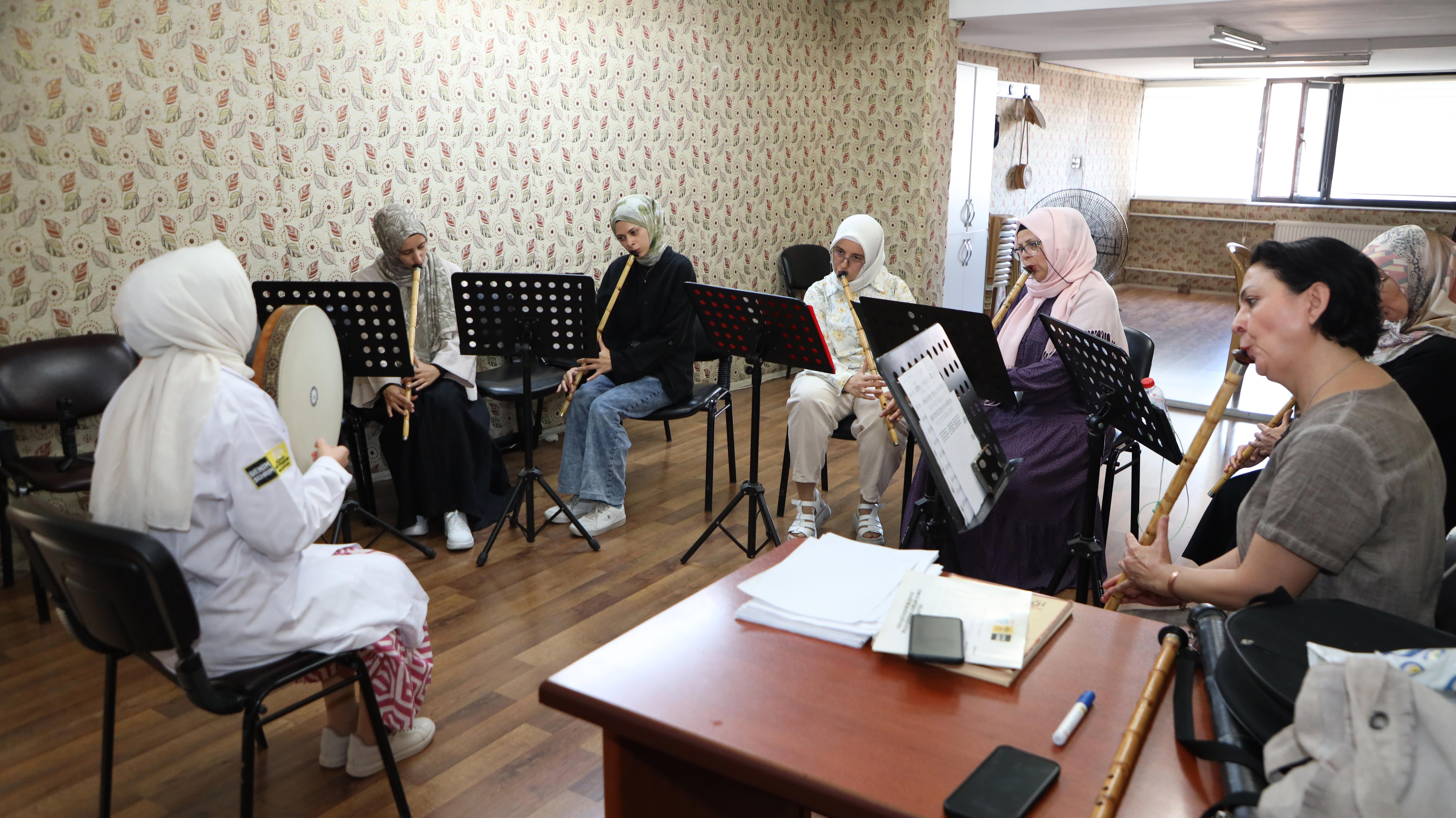 KOMEK VE ASEM’DE YENİ DÖNEM KAYITLARI BAŞLIYOR