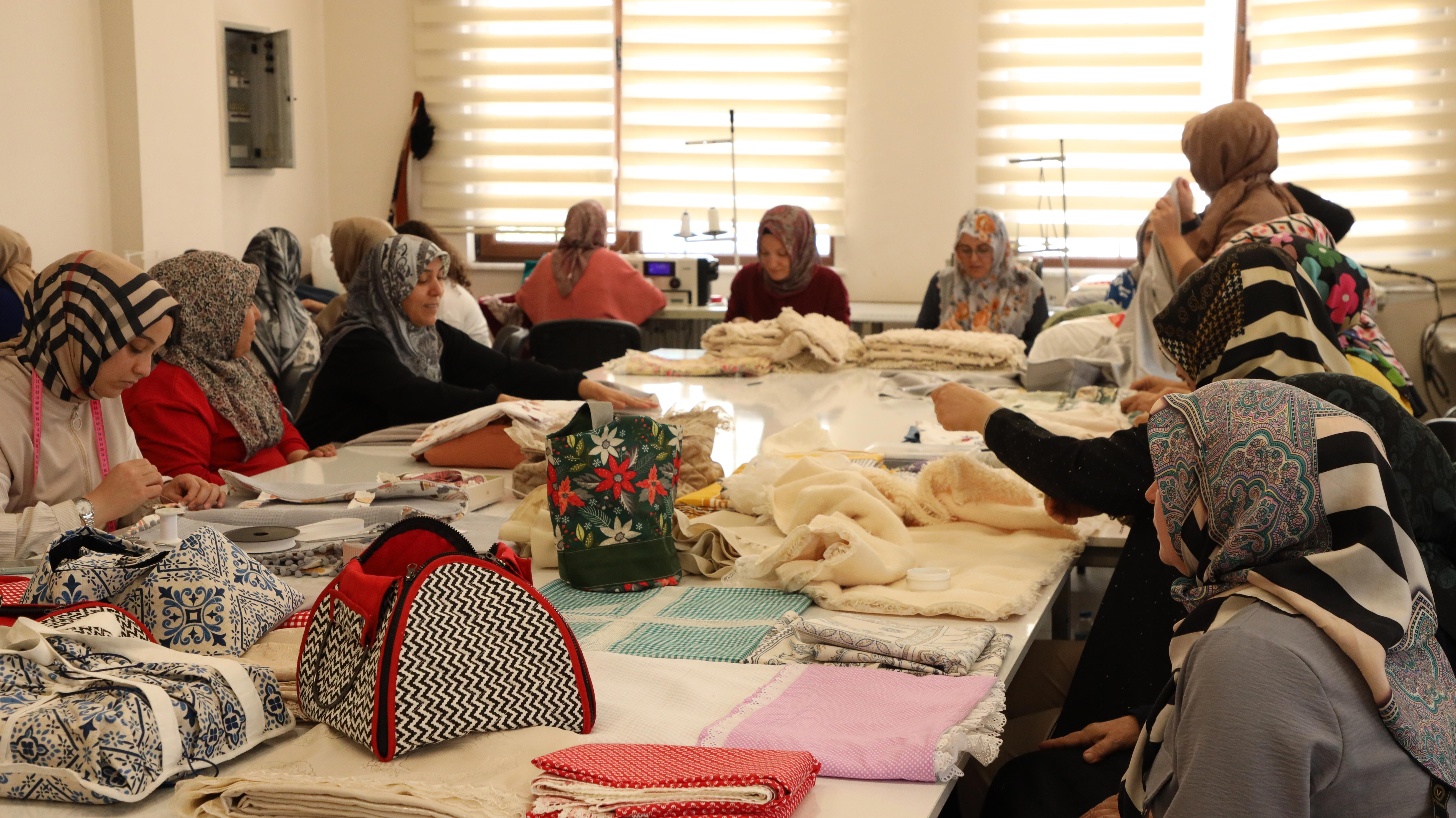 KOMEK VE ASEM’DE YENİ DÖNEM KAYITLARI BAŞLIYOR