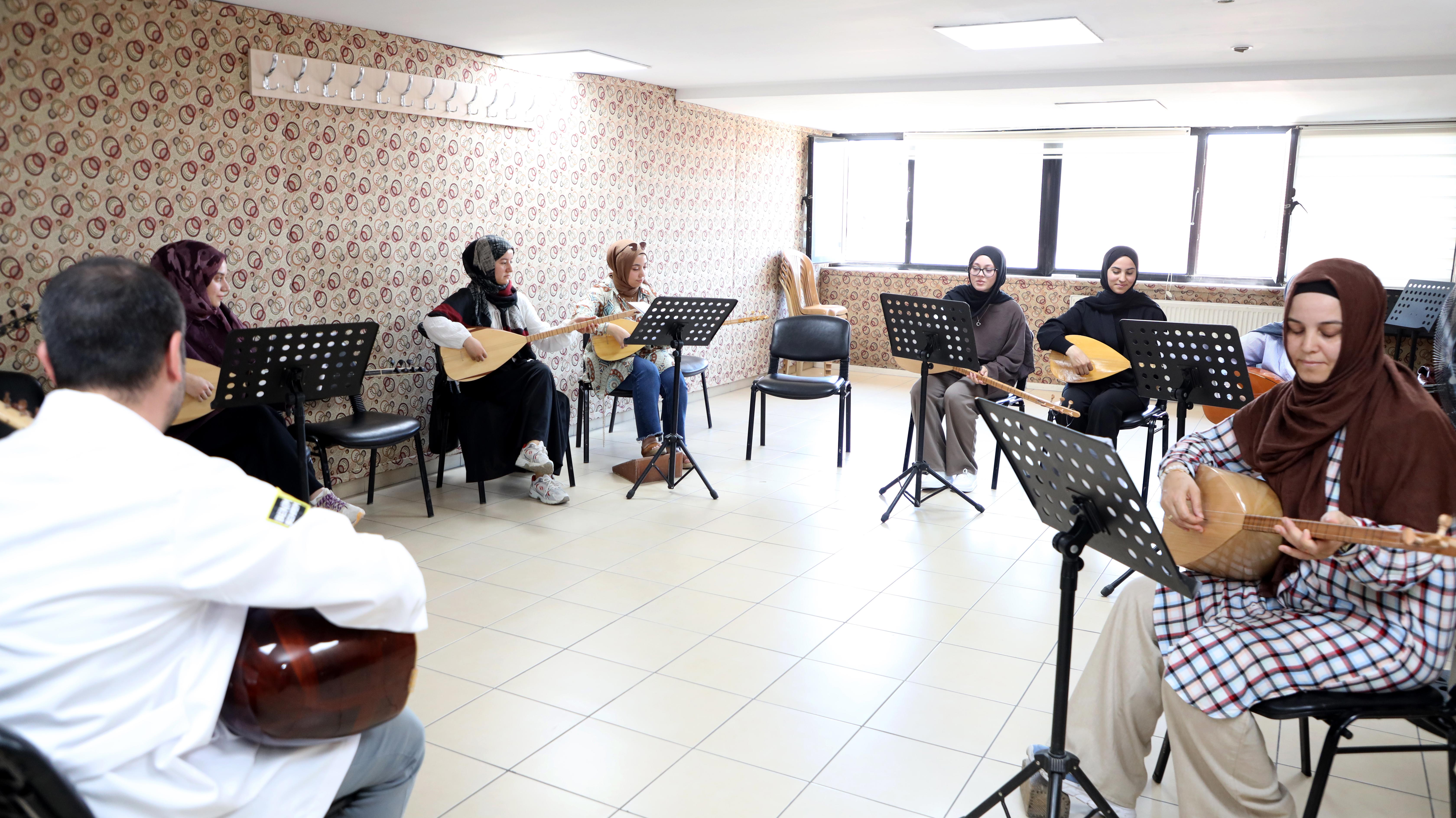 KOMEK VE ASEM’DE YENİ DÖNEM KAYITLARI BAŞLIYOR