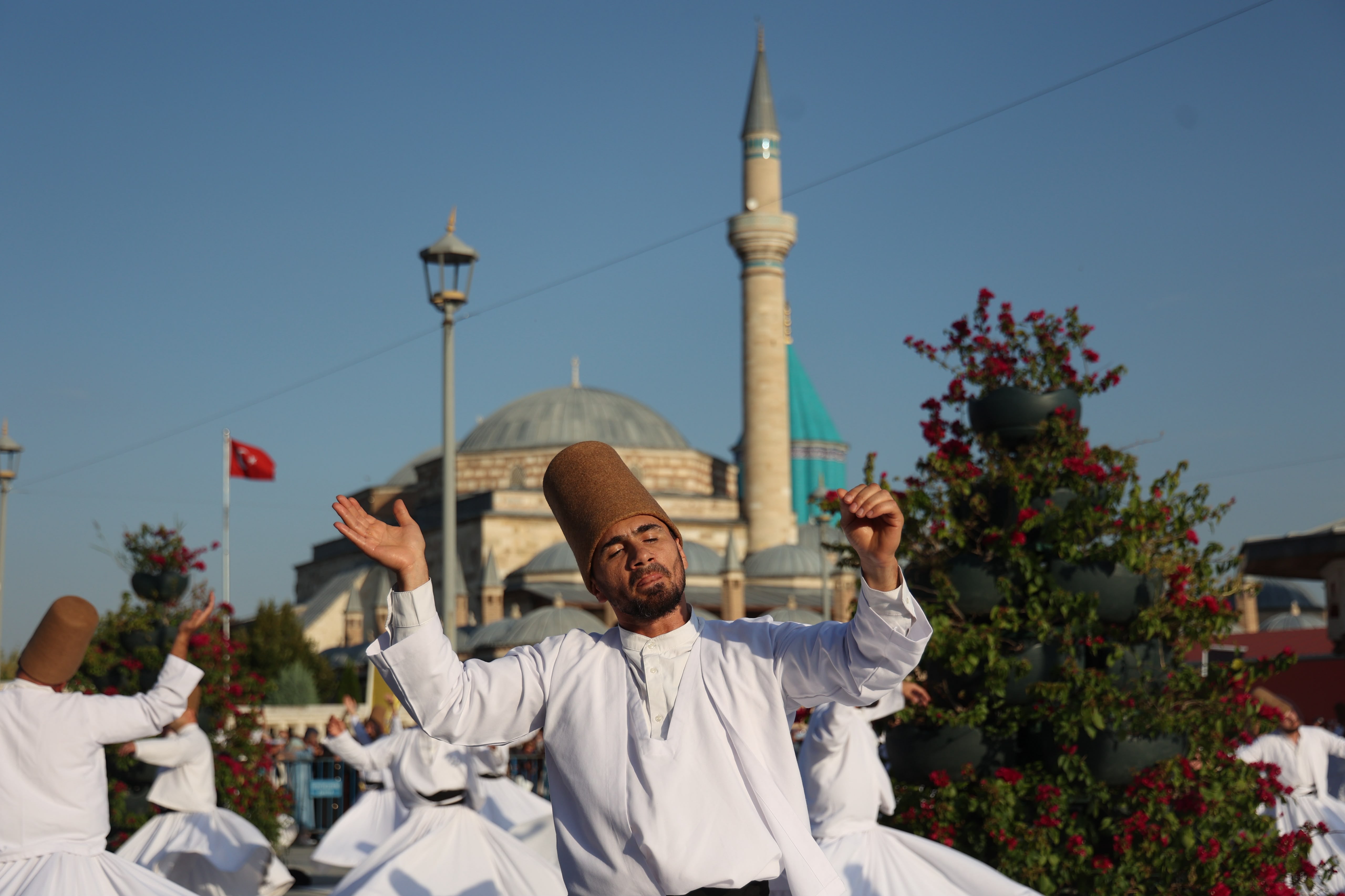 KONYA’DA 23. ULUSLARARASI MİSTİK MÜZİK FESTİVALİ COŞKUSU BAŞLADI