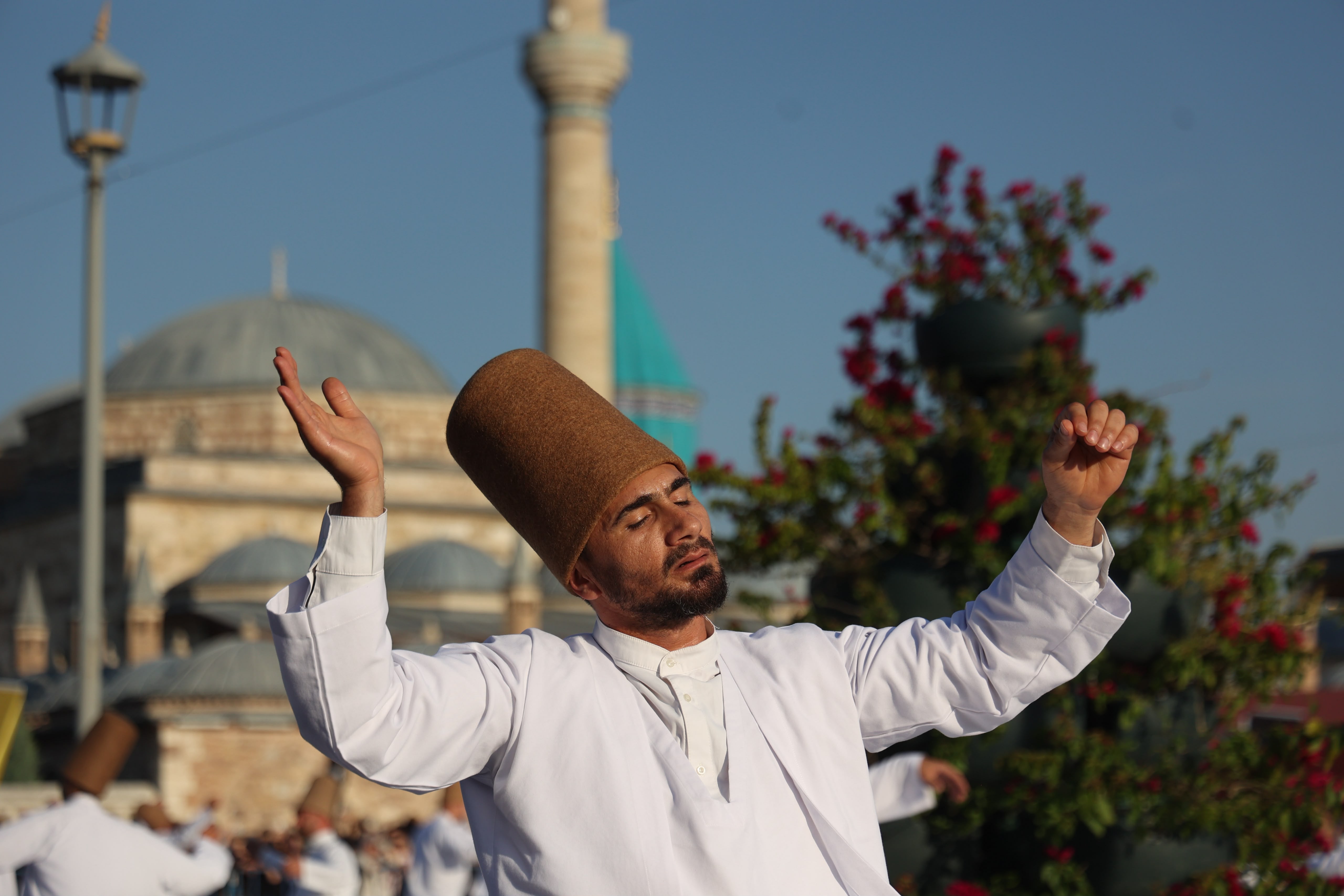 KONYA’DA 23. ULUSLARARASI MİSTİK MÜZİK FESTİVALİ COŞKUSU BAŞLADI