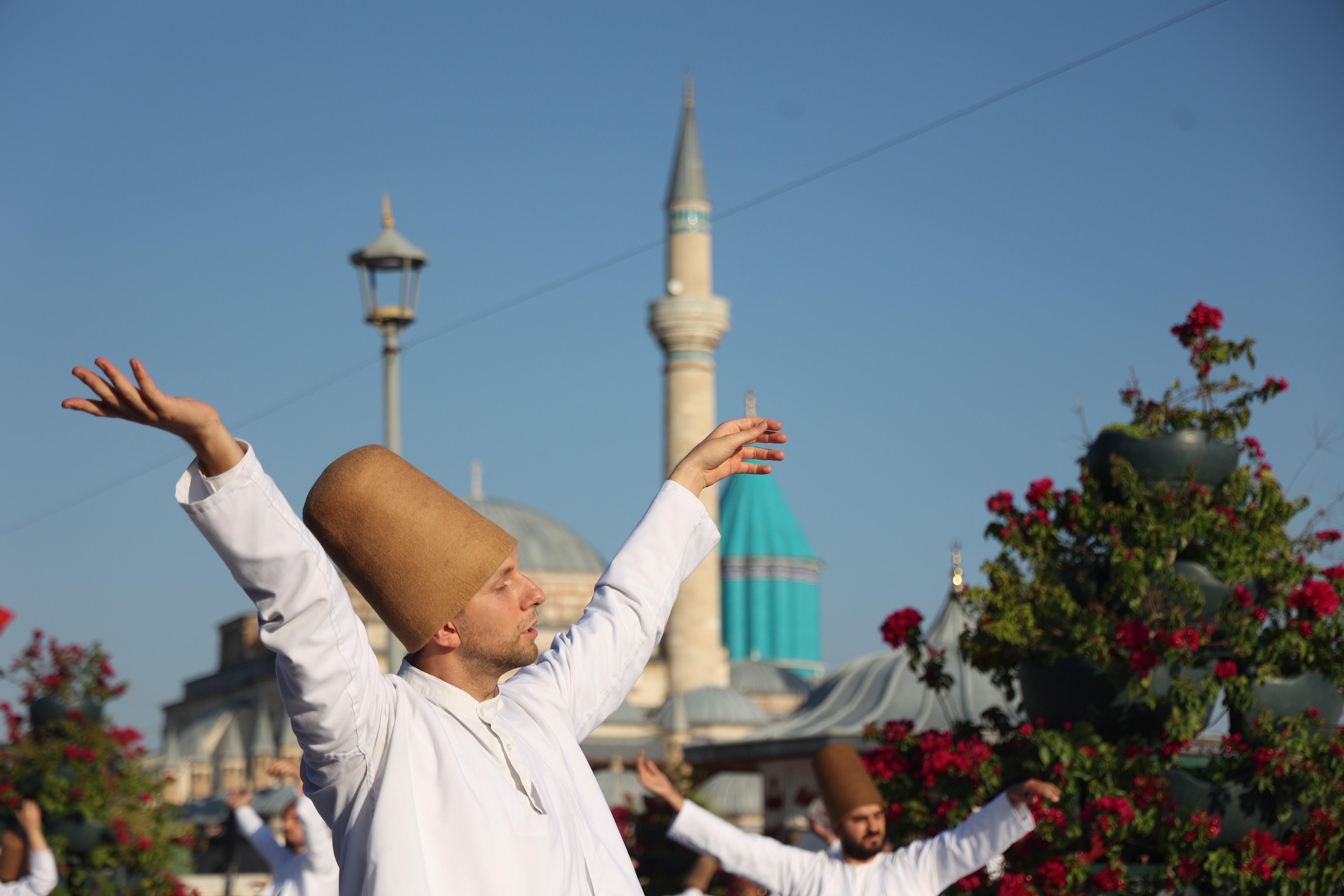 KONYA’DA 23. ULUSLARARASI MİSTİK MÜZİK FESTİVALİ COŞKUSU BAŞLADI