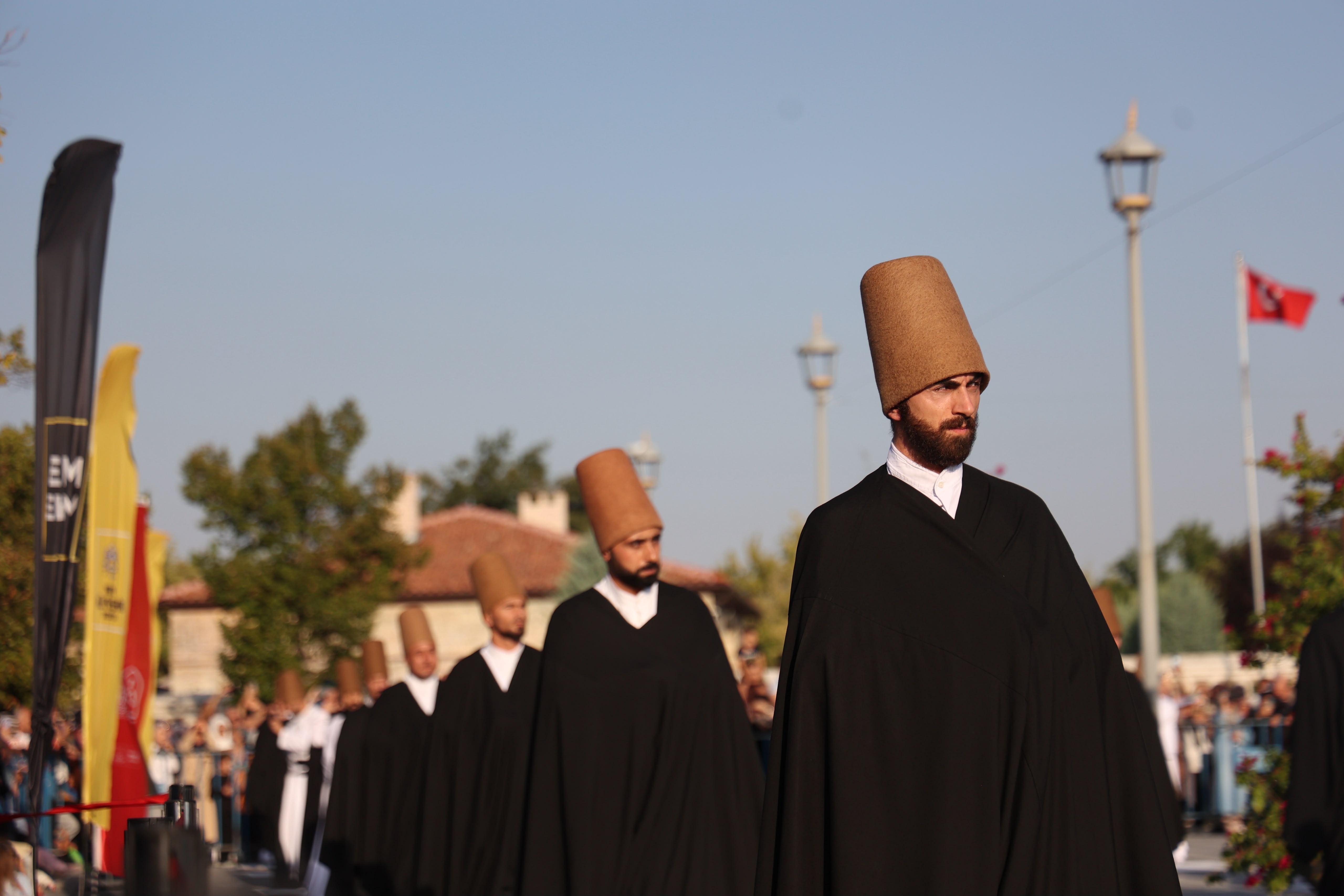 KONYA’DA 23. ULUSLARARASI MİSTİK MÜZİK FESTİVALİ COŞKUSU BAŞLADI