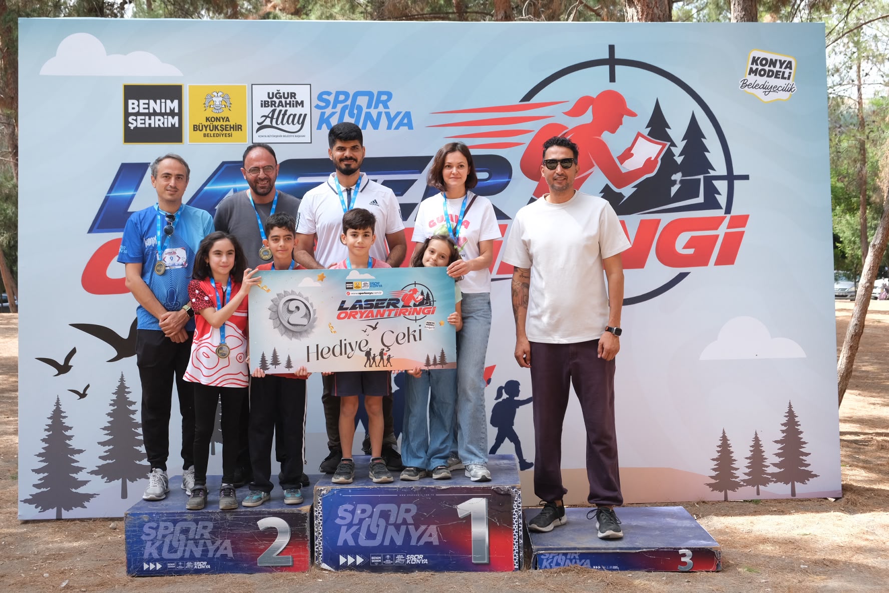 KONYA’DA 3X3 BASKETBOL HEYECANI BAŞLIYOR