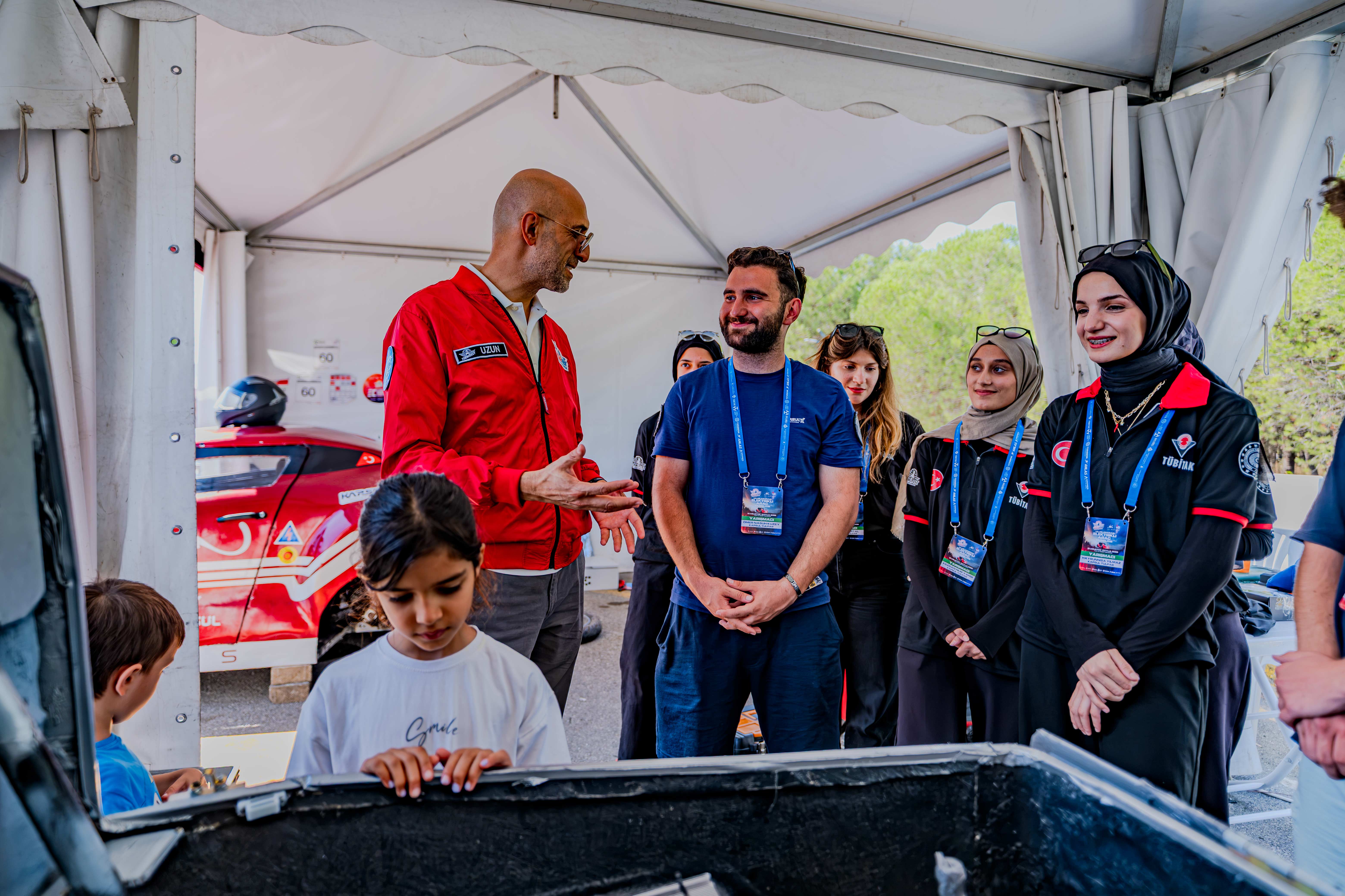 KAPSÜL TEKNOLOJİ PLATFORMU, TEKNOFEST 2026 ŞANLIURFA’DA 51 FİNALİST TAKIMLA SAHADA