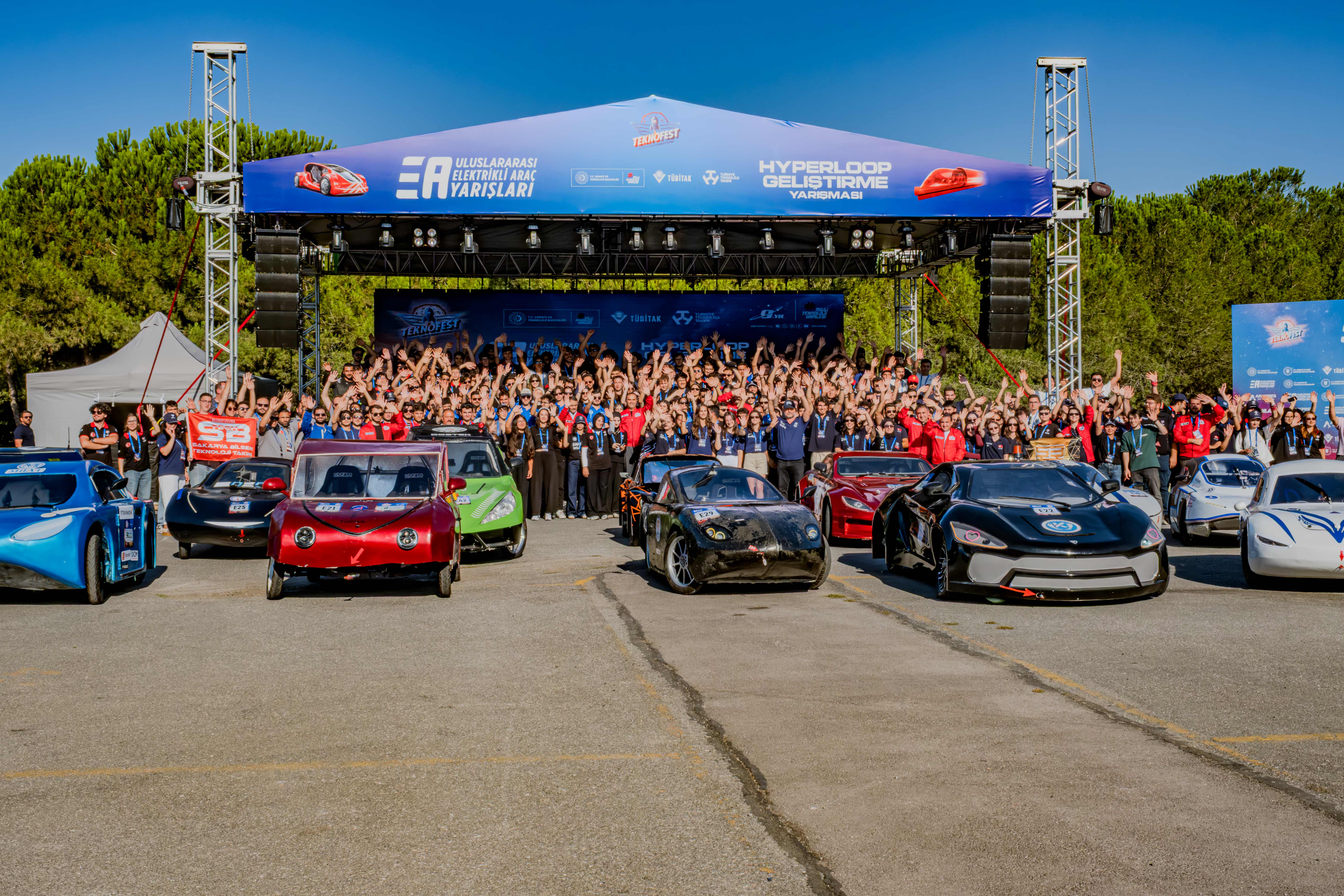 KAPSÜL TEKNOLOJİ PLATFORMU, TEKNOFEST 2026 ŞANLIURFA’DA 51 FİNALİST TAKIMLA SAHADA
