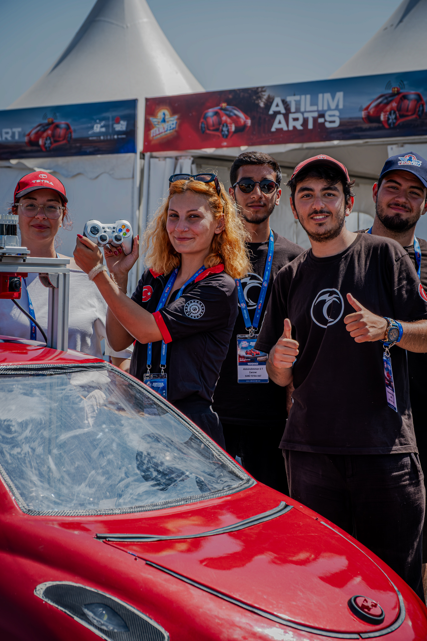 KAPSÜL TEKNOLOJİ PLATFORMU, TEKNOFEST 2026 ŞANLIURFA’DA 51 FİNALİST TAKIMLA SAHADA