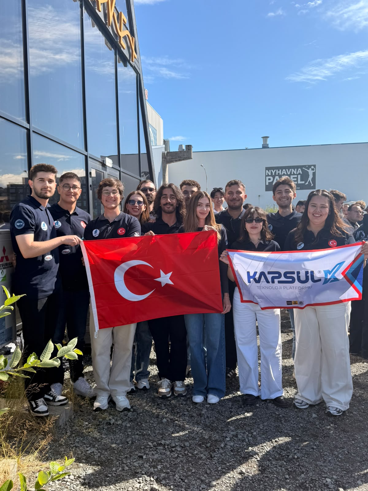 KAPSÜL TEKNOLOJİ PLATFORMU, TEKNOFEST 2026 ŞANLIURFA’DA 51 FİNALİST TAKIMLA SAHADA