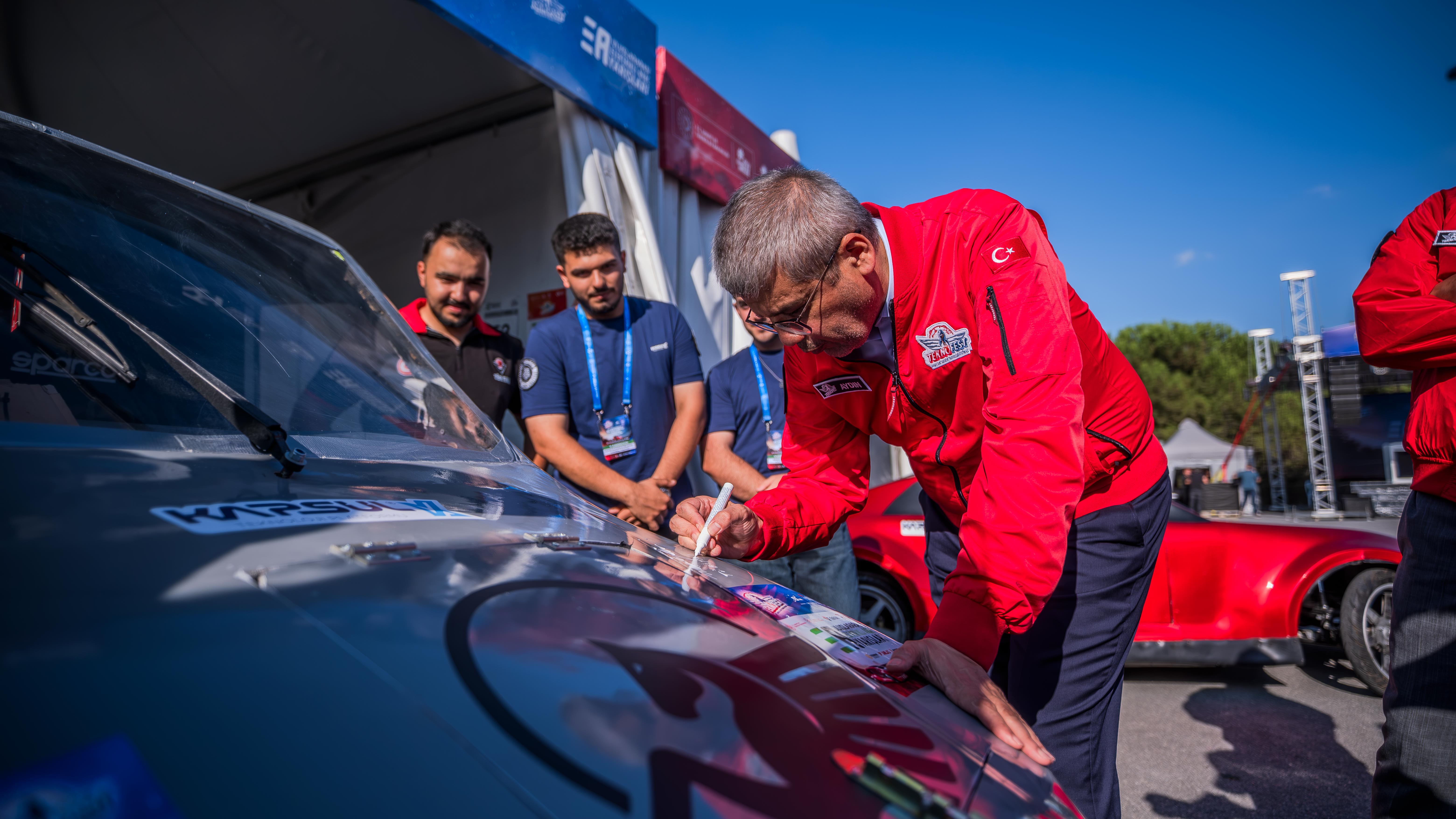 KAPSÜL TEKNOLOJİ PLATFORMU, TEKNOFEST 2026 ŞANLIURFA’DA 51 FİNALİST TAKIMLA SAHADA