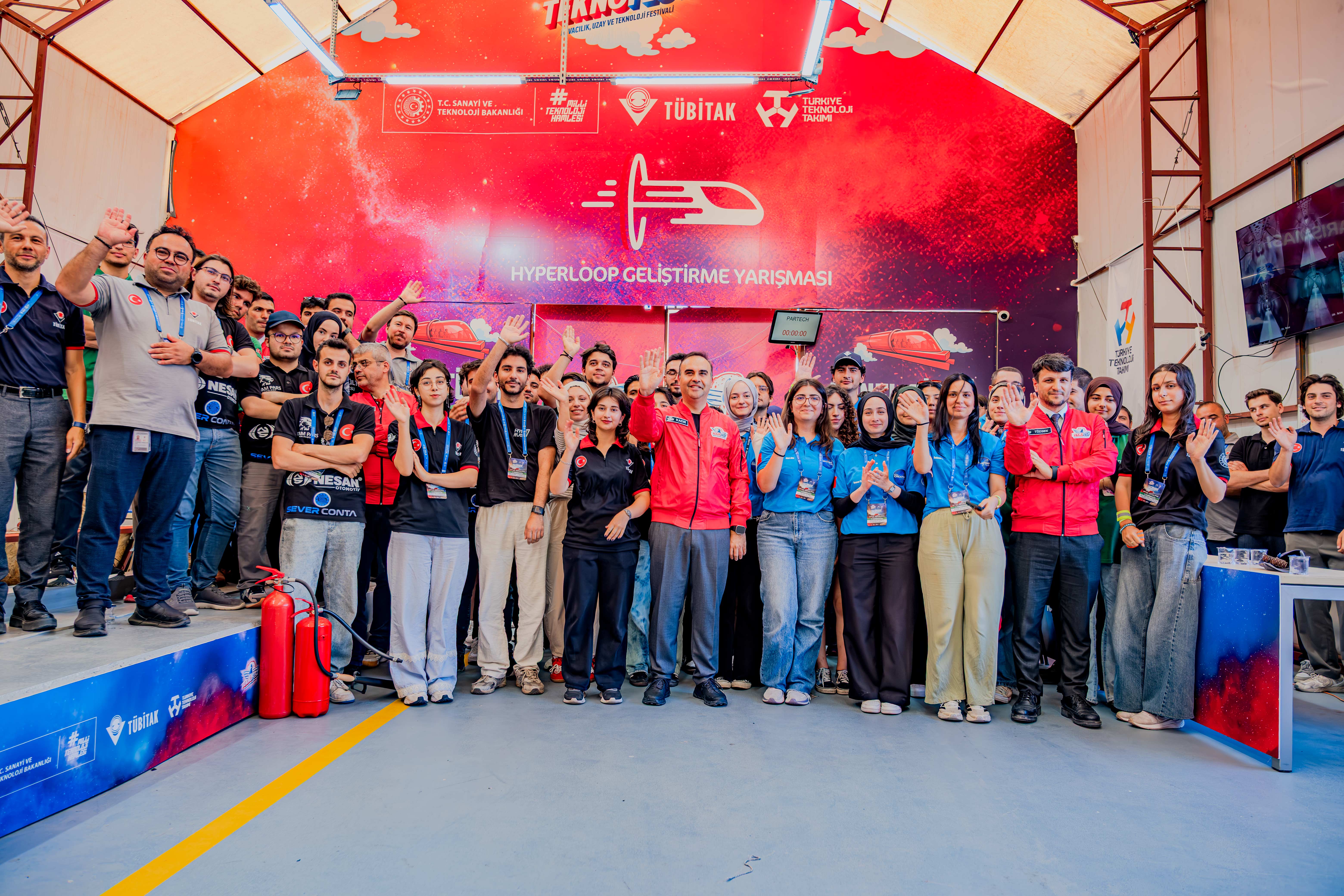 KAPSÜL TEKNOLOJİ PLATFORMU, TEKNOFEST 2026 ŞANLIURFA’DA 51 FİNALİST TAKIMLA SAHADA