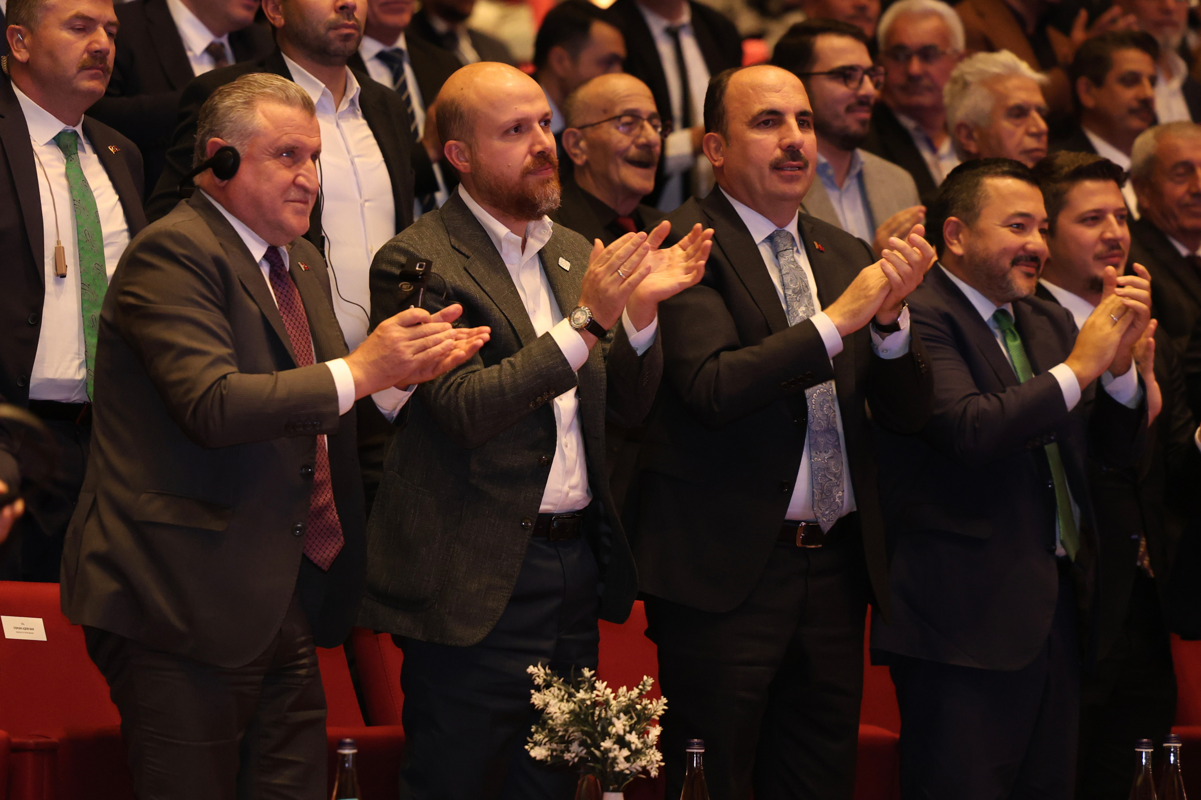 İSLAM İŞBİRLİĞİ GENÇLİK BAŞKENTİ KONYA’DA FİLİSTİN DAVASI İÇİN GENÇLİK BULUŞMASI