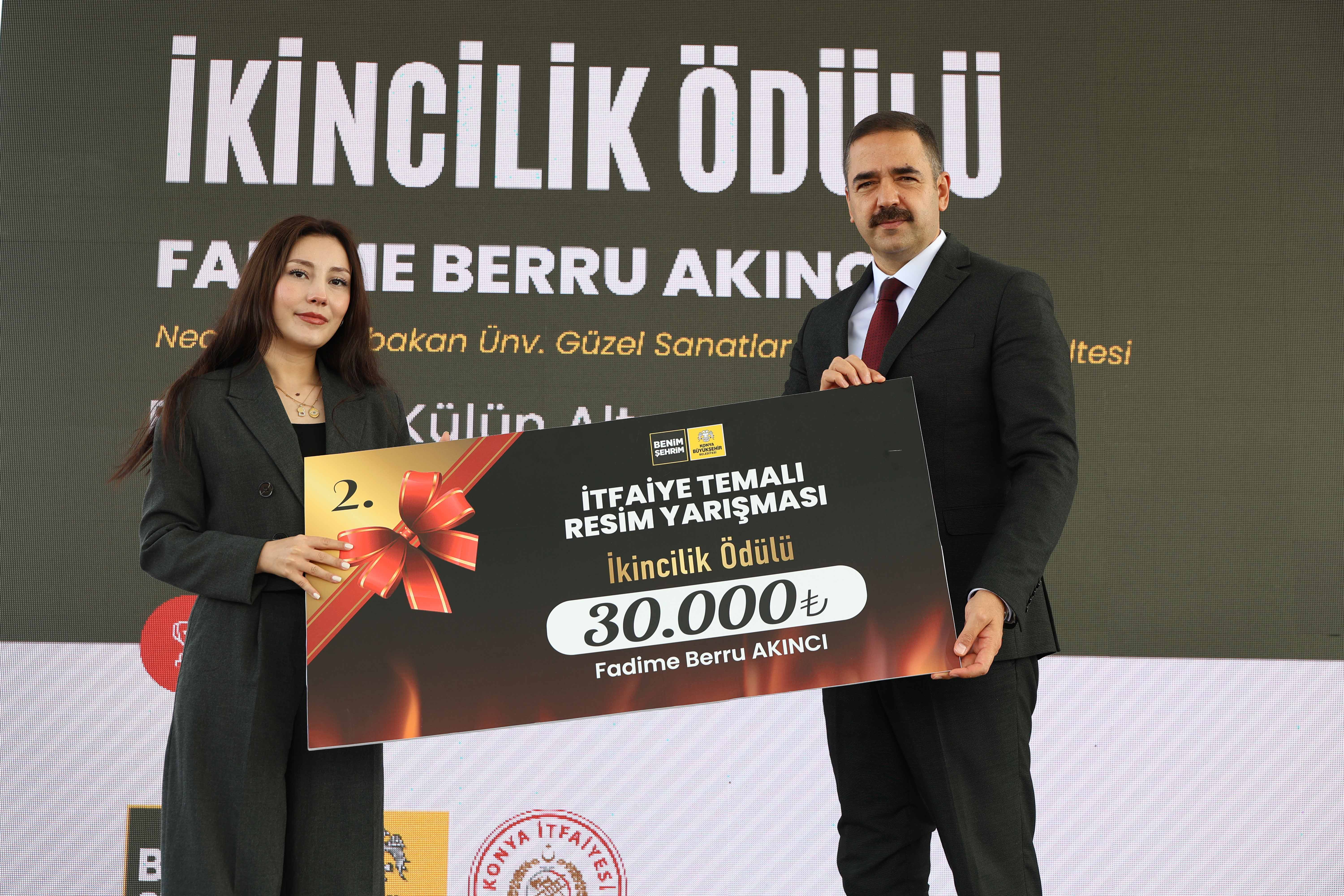 KONYA BÜYÜKŞEHİR - TİKA İŞ BİRLİĞİYLE TÜRKİYE’DE İLK KEZ 14 ÜLKENİN KATILIMIYLA ULUSLARARASI İTFAİYE ÇALIŞTAYI VE TATBİKAT GERÇEKLEŞTİRİLDİ