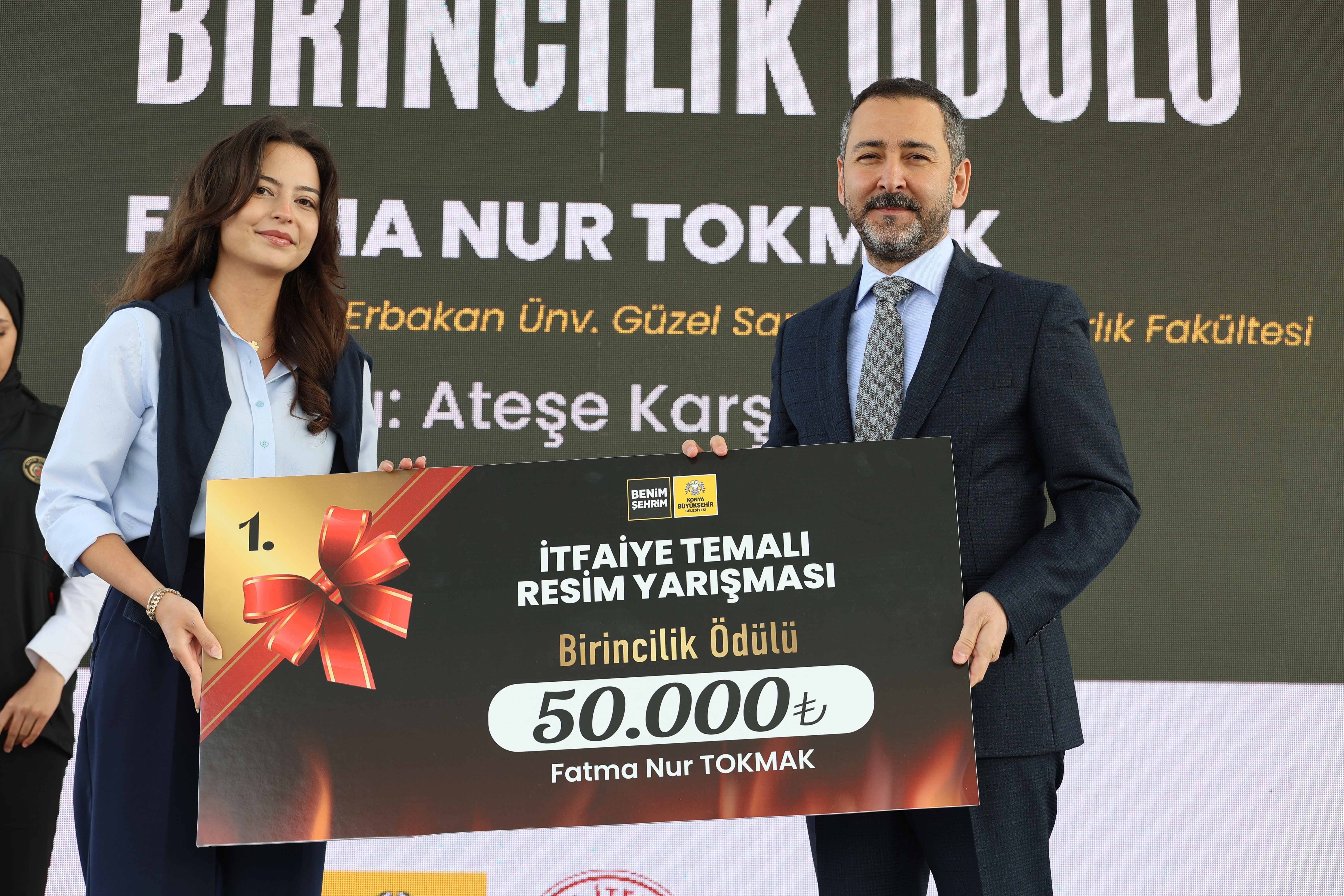 KONYA BÜYÜKŞEHİR - TİKA İŞ BİRLİĞİYLE TÜRKİYE’DE İLK KEZ 14 ÜLKENİN KATILIMIYLA ULUSLARARASI İTFAİYE ÇALIŞTAYI VE TATBİKAT GERÇEKLEŞTİRİLDİ