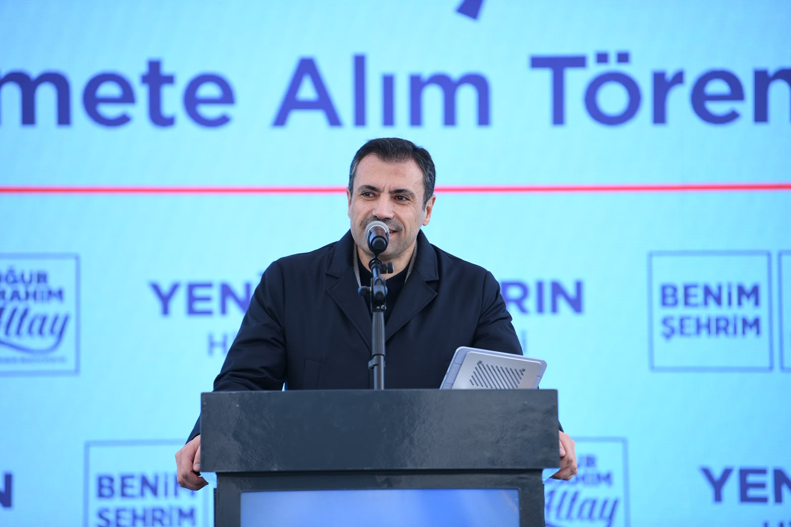 BAŞKAN ALTAY: “419 MİLYON LİRA BEDELLE ŞEHRİMİZE KAZANDIRDIĞIMIZ 54 YENİ ARAÇ HAYIRLI OLSUN”