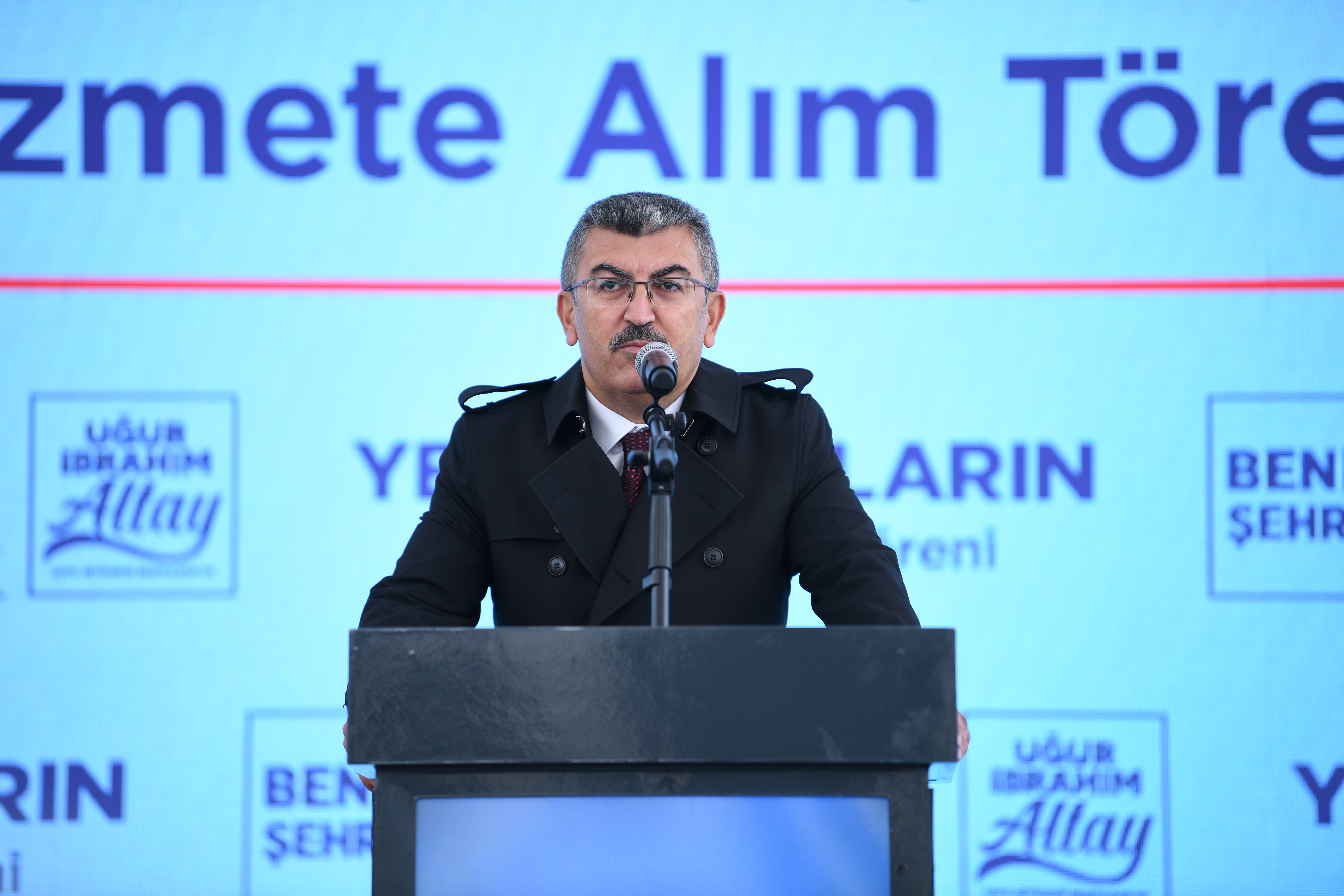 BAŞKAN ALTAY: “419 MİLYON LİRA BEDELLE ŞEHRİMİZE KAZANDIRDIĞIMIZ 54 YENİ ARAÇ HAYIRLI OLSUN”