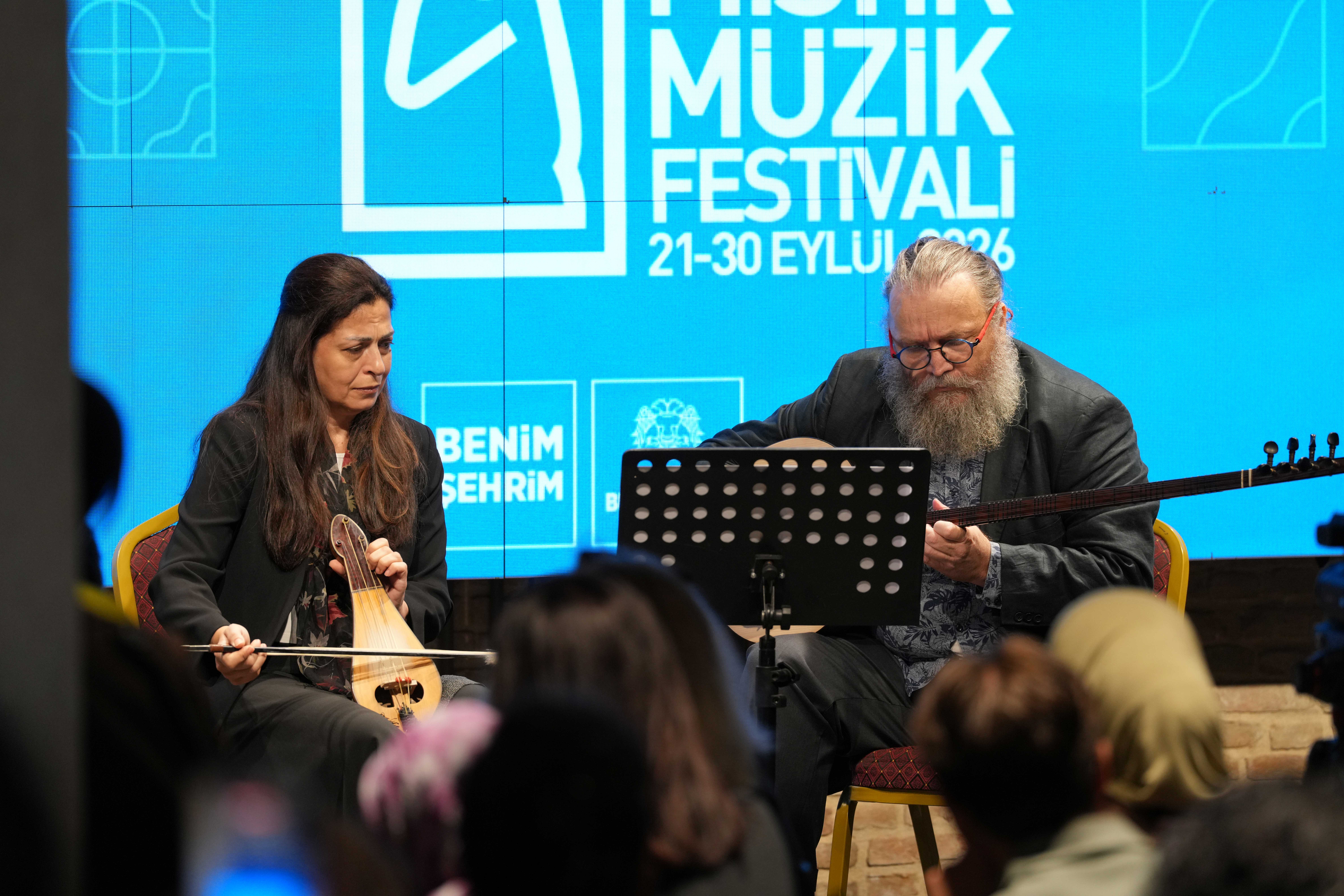 BAŞKAN ALTAY, 23. KONYA MİSTİK MÜZİK FESTİVALİ’NE KATILAN VE KATKI SUNAN HERKESE TEŞEKKÜR ETTİ