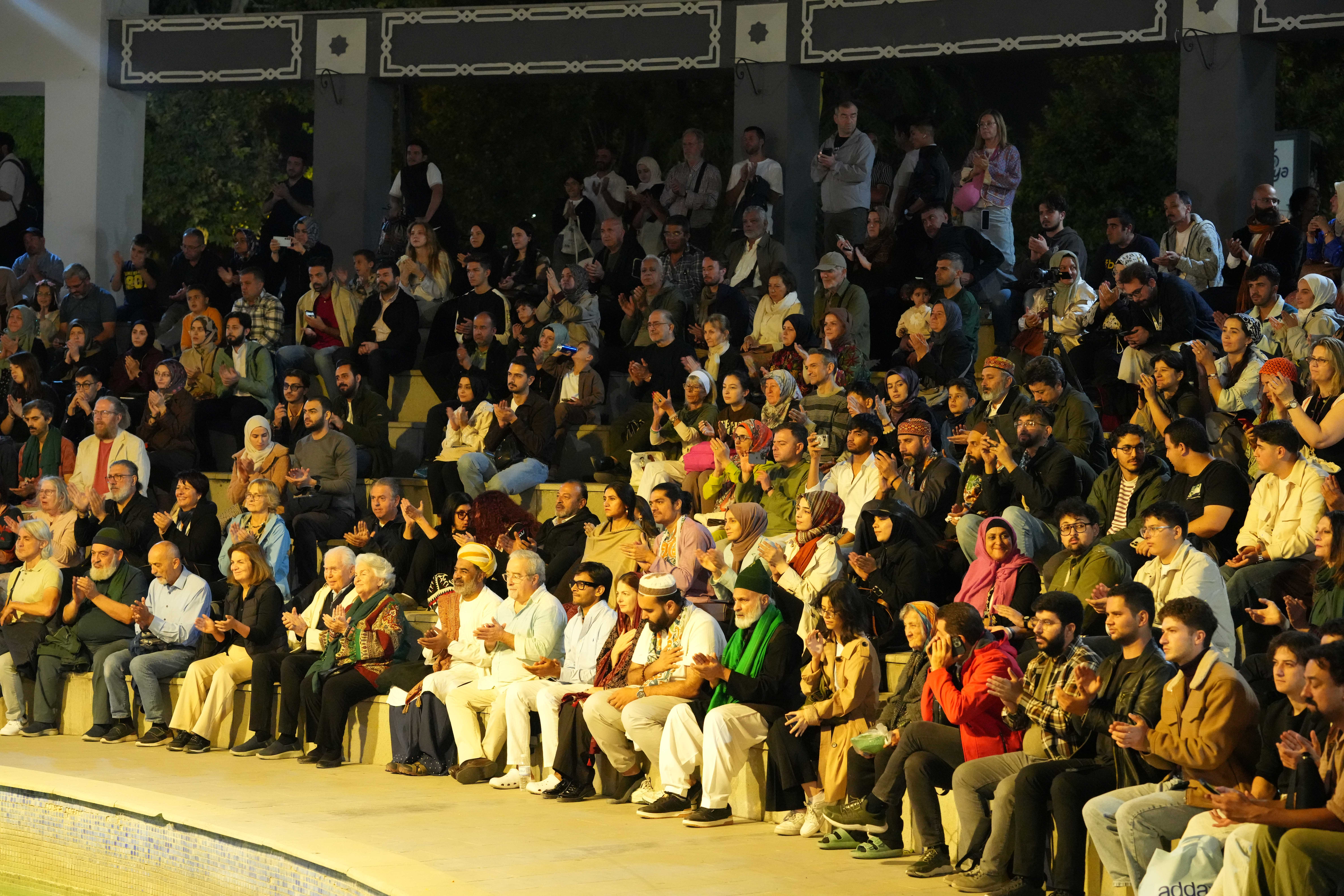 BAŞKAN ALTAY, 23. KONYA MİSTİK MÜZİK FESTİVALİ’NE KATILAN VE KATKI SUNAN HERKESE TEŞEKKÜR ETTİ
