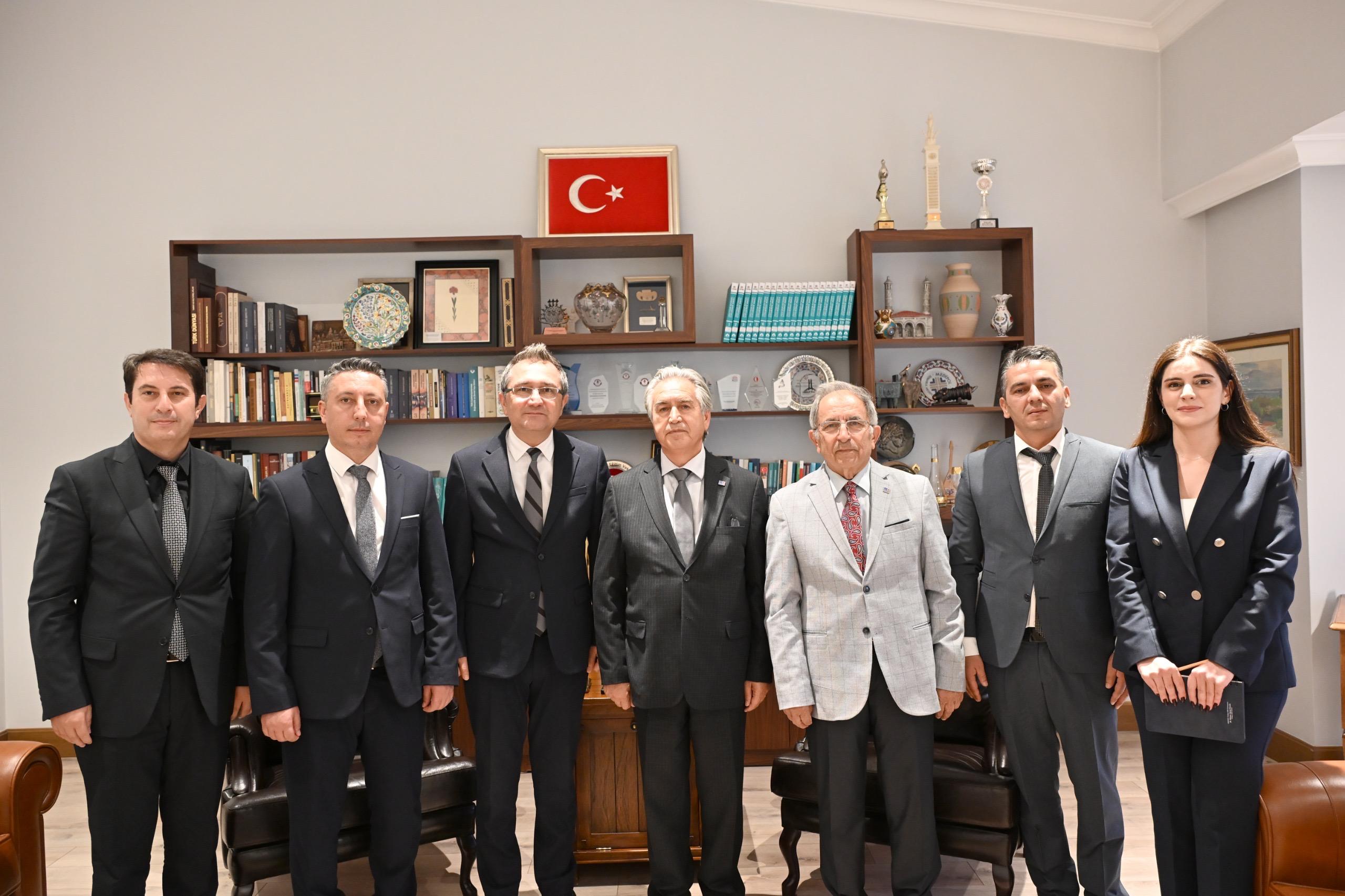 KONYA BÜYÜKŞEHİR’İN ÖNCÜLÜĞÜNDE YÜRÜTÜLEN KONYA KARAPINAR JEOPARKI UNESCO YOLUNDA