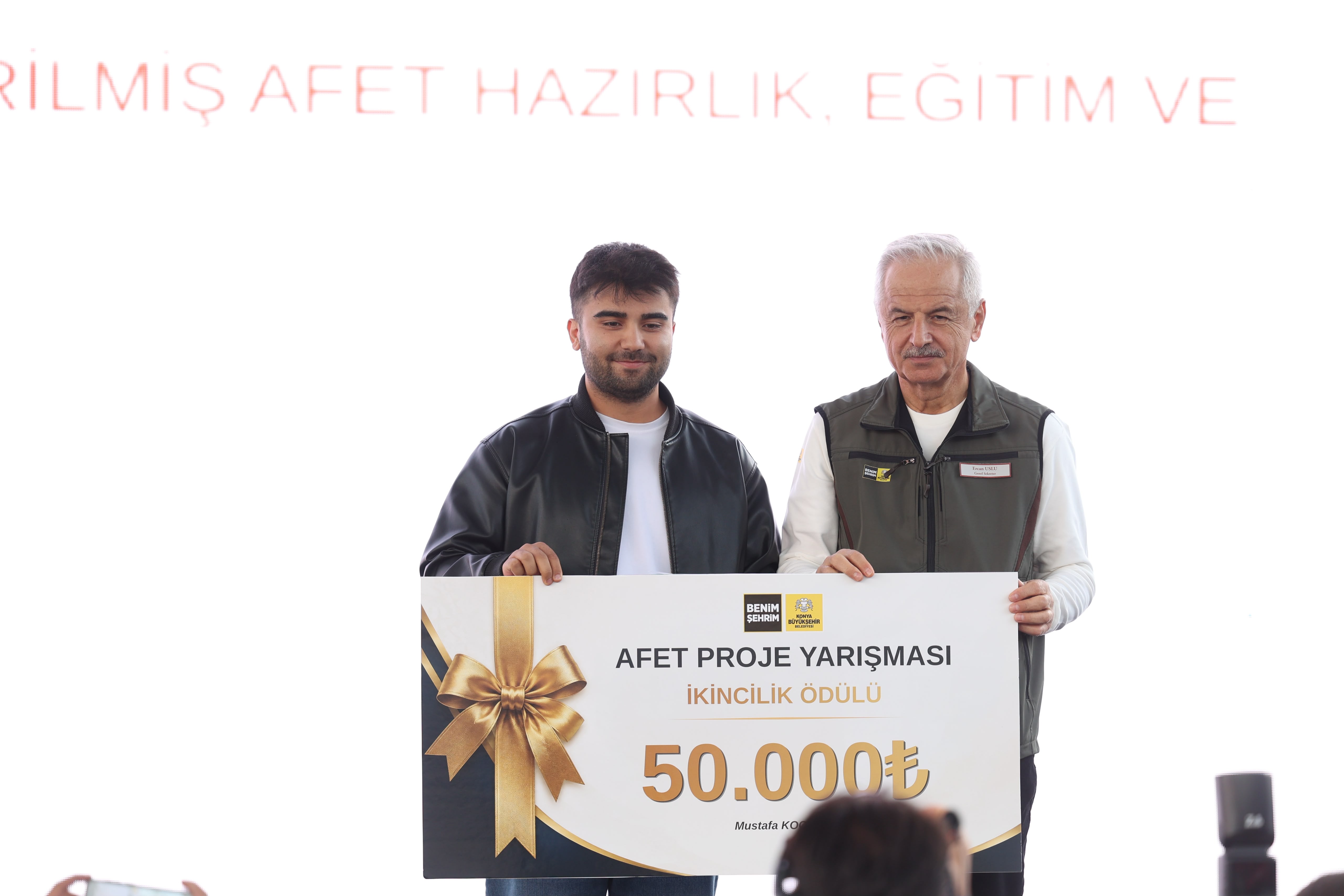 KONYA KARAPINAR JEOPARKI’NDA İLK KEZ JEOKAMP HEYECANI YAŞANDI