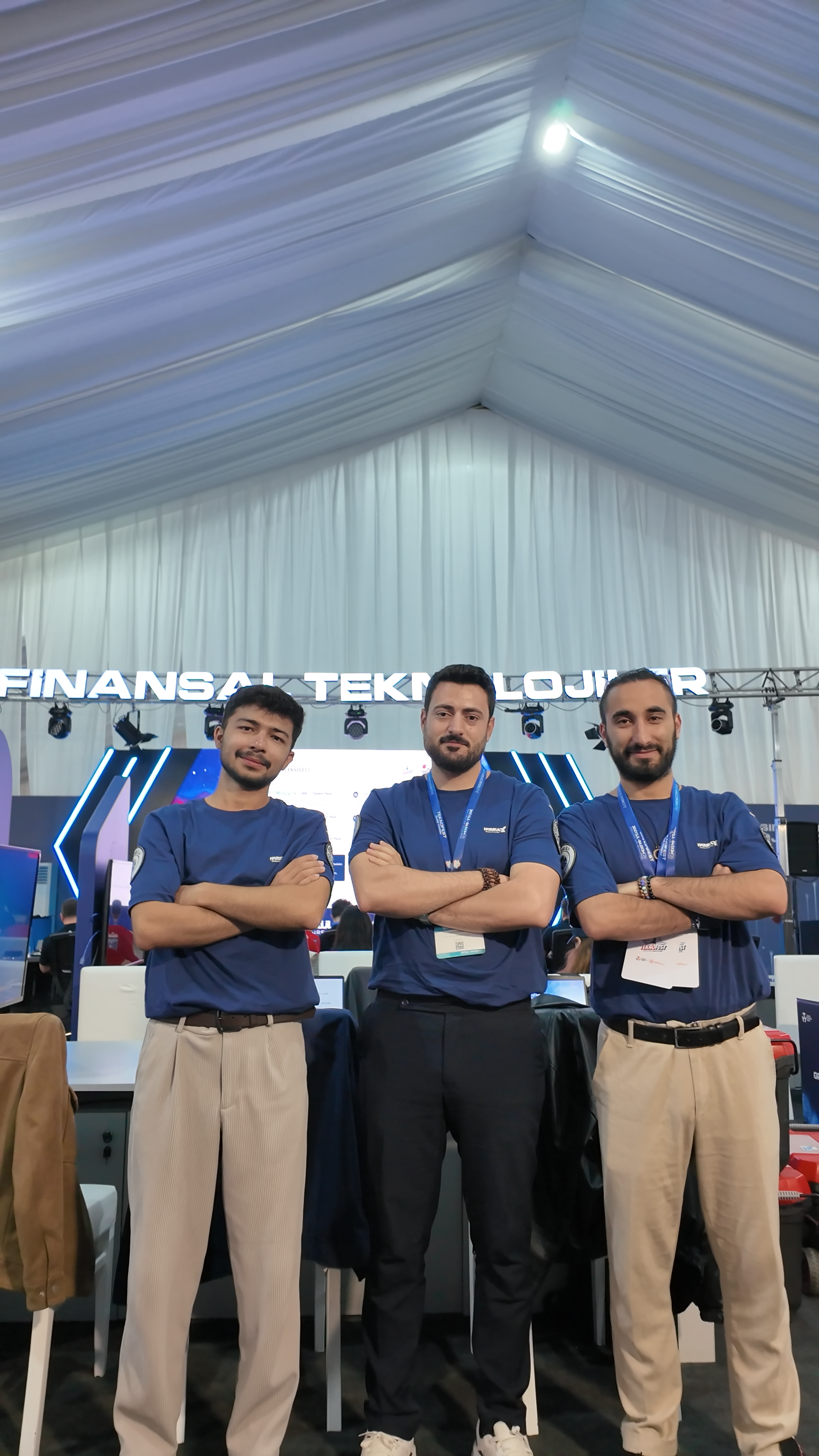 BAŞKAN ALTAY: “TEKNOFEST’TE DERECEYE GİREN KAPSÜL TAKIMLARIMIZI TEBRİK EDİYORUM”