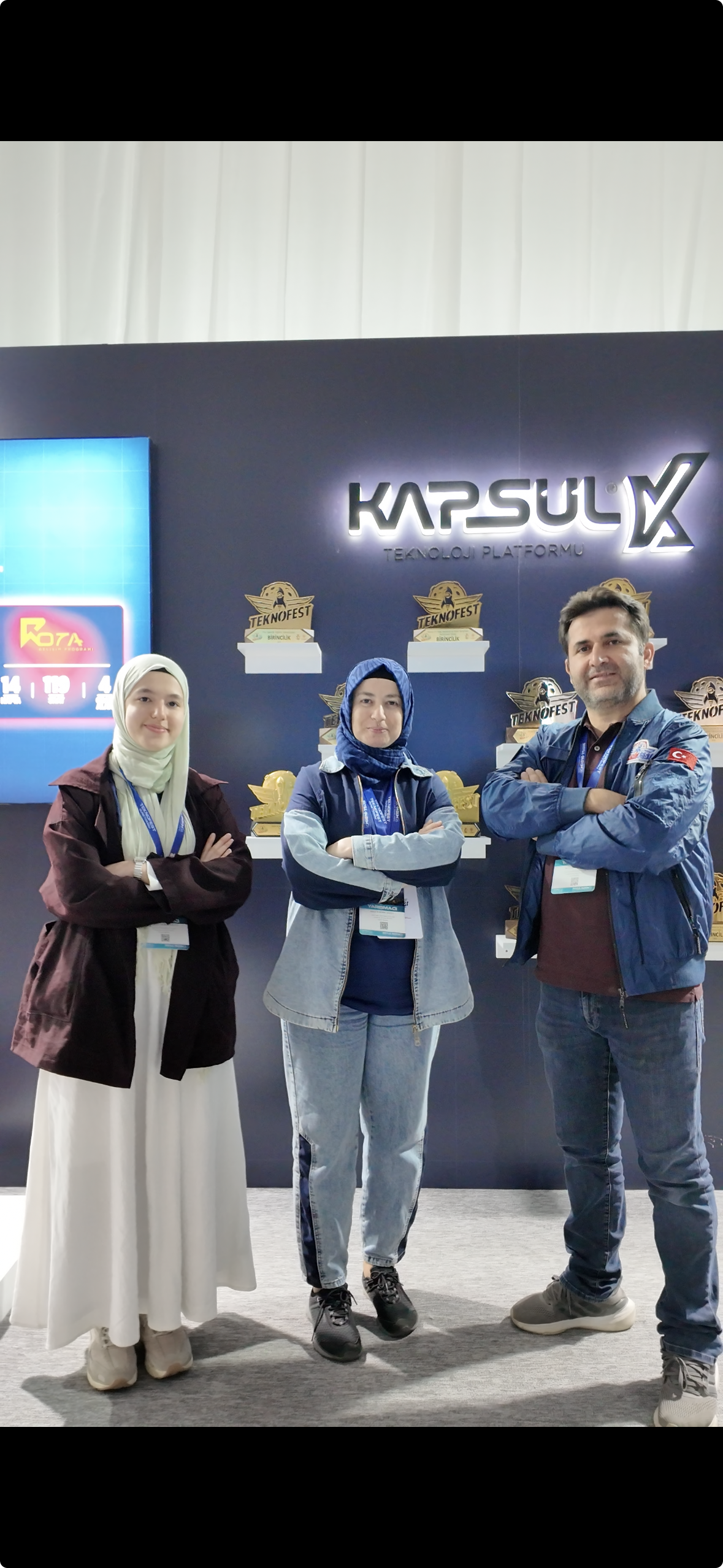 BAŞKAN ALTAY: “TEKNOFEST’TE DERECEYE GİREN KAPSÜL TAKIMLARIMIZI TEBRİK EDİYORUM”