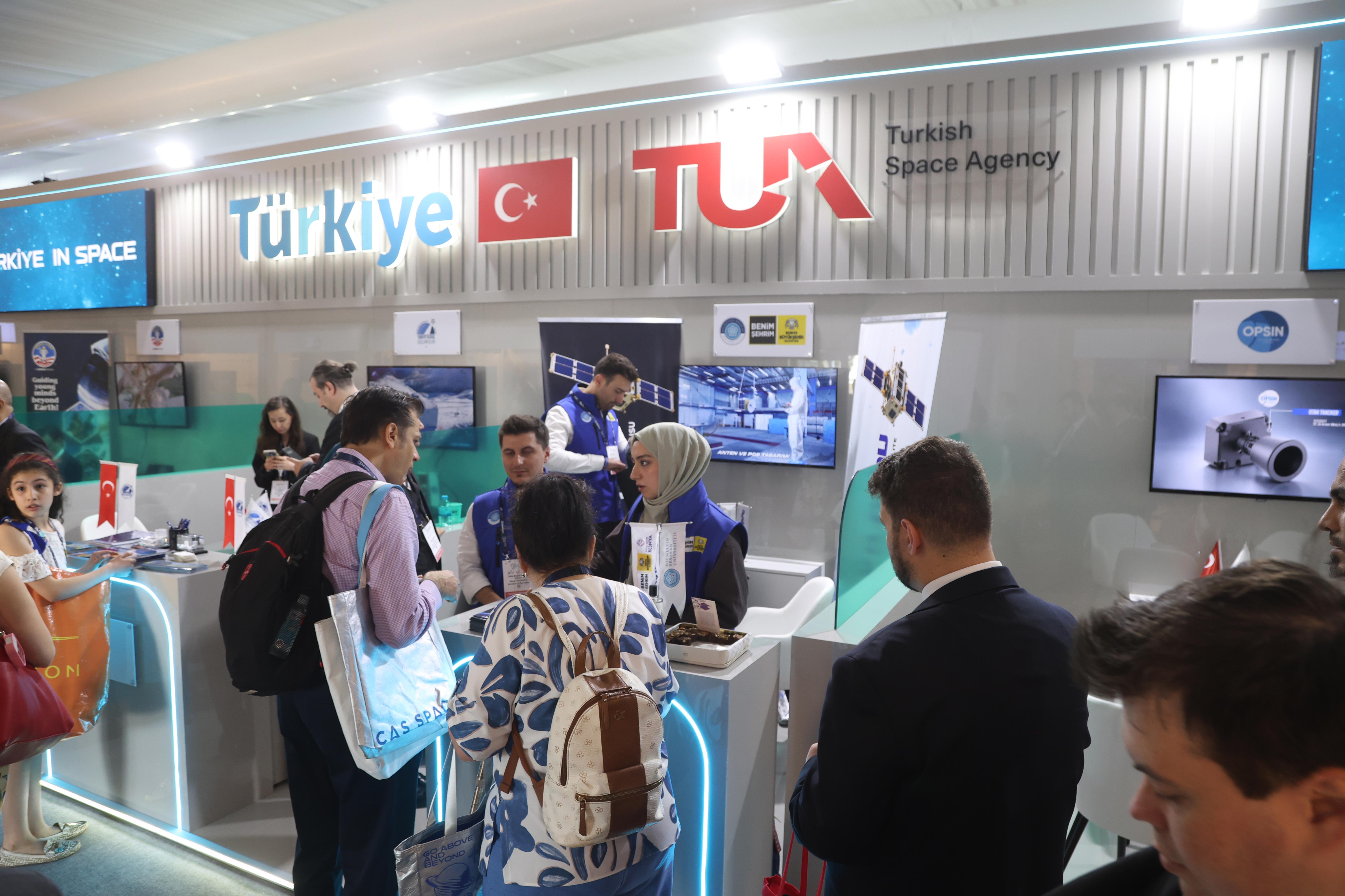 KONYA BÜYÜKŞEHİR’İN KÜP UYDU PROJESİ 77. ULUSLARARASI UZAY KONGRESİ’NDE DÜNYAYA TANITILIYOR