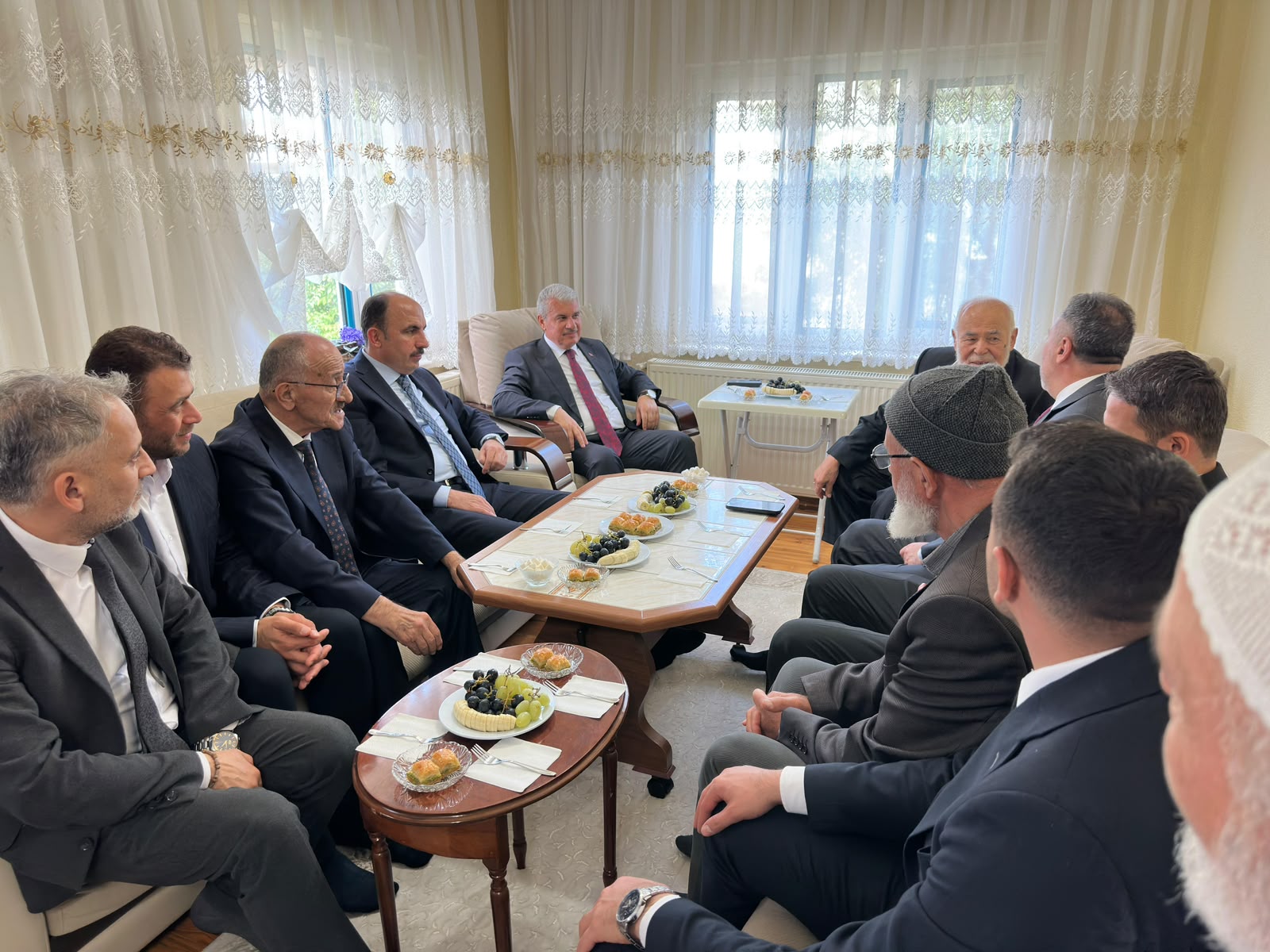 BEYŞEHİR HÜKÜMET KONAĞI’NIN TEMELİ ATILDI, YAKAMANASTIR KIR EVLERİ VE REKREASYON ALANLARININ AÇILIŞI YAPILDI